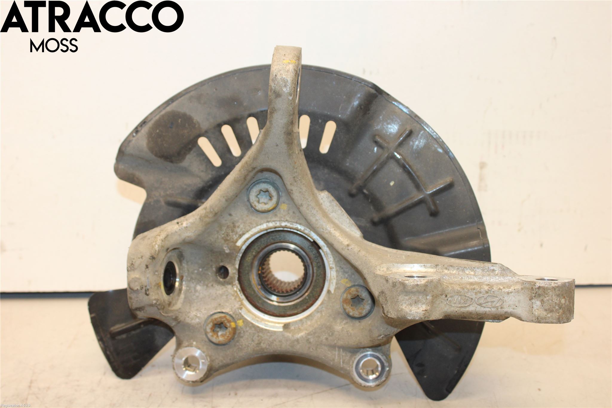 Hyundai KONA/ELECTRIC OS 18-23 Spindel Vf