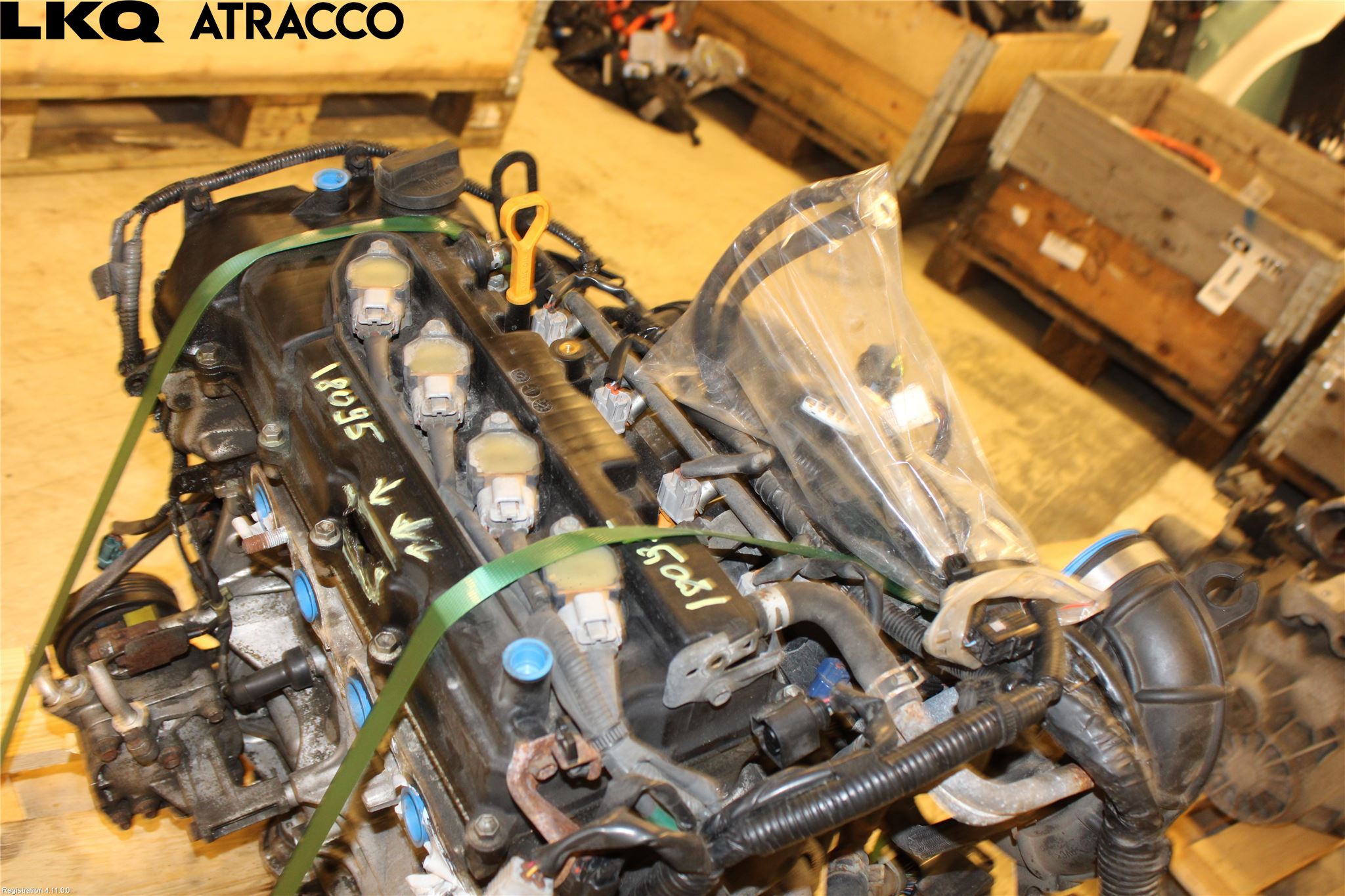 Suzuki SWIFT 11-16 Motor Bensin