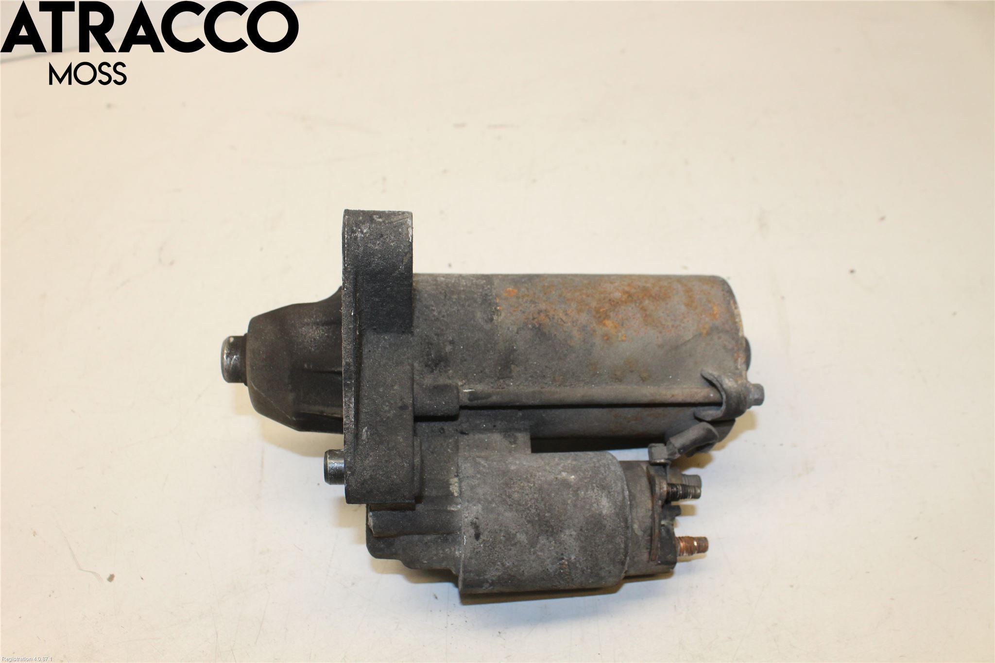 Ford FOCUS     04-07 Startmotor Diesel