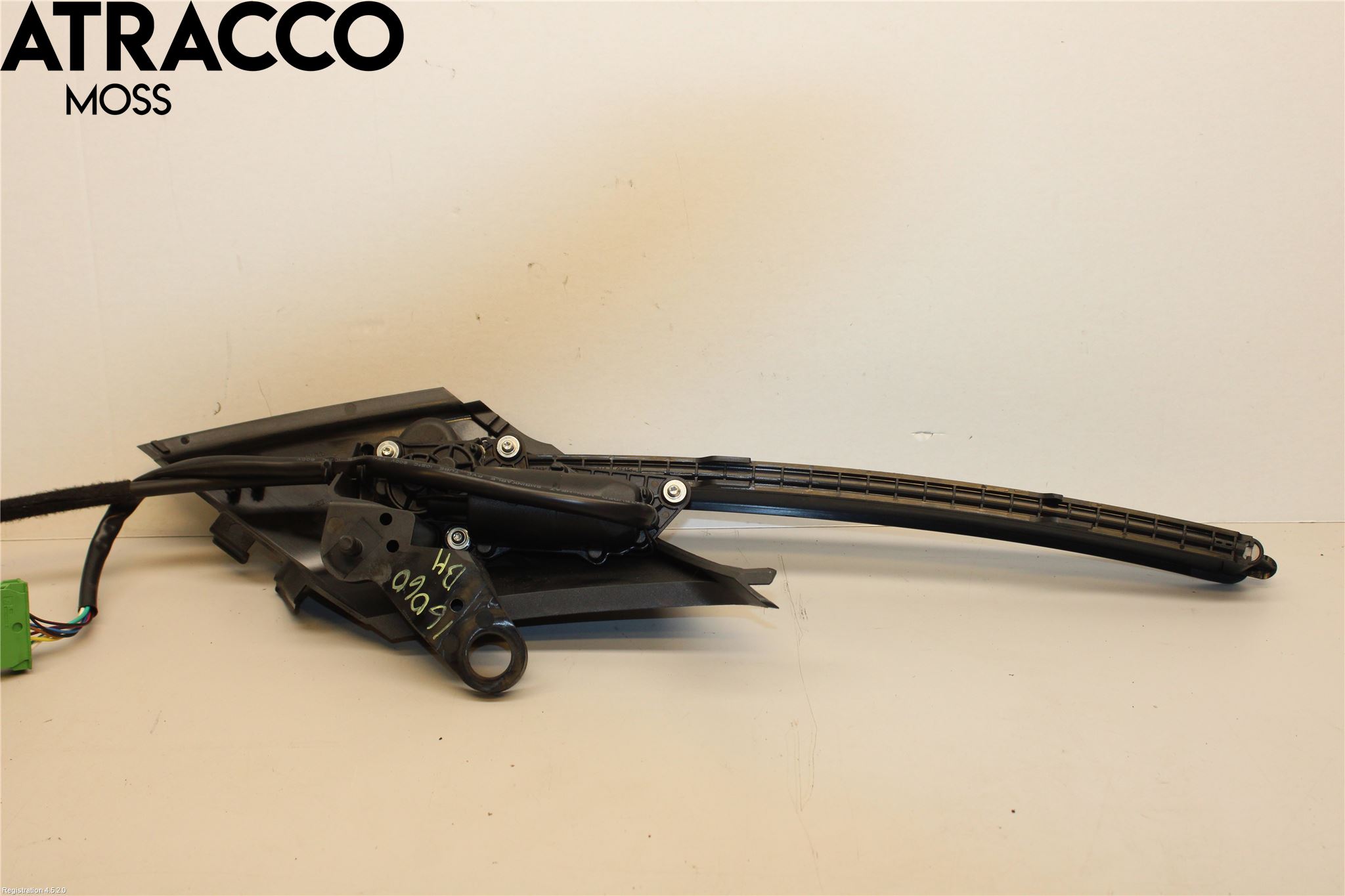 Mercedes-Benz MB E-KLASS (W213) 16-23 Innr Solskjerm