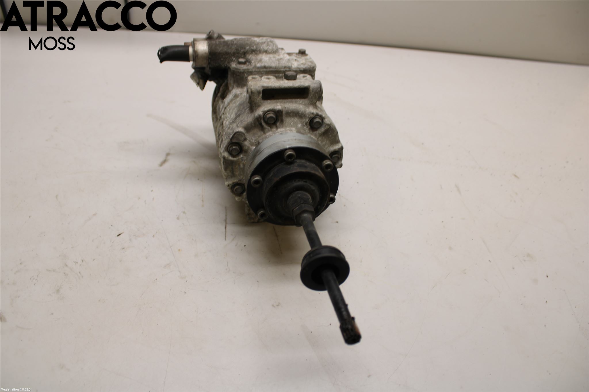 Audi  Varme Ac Kompressor