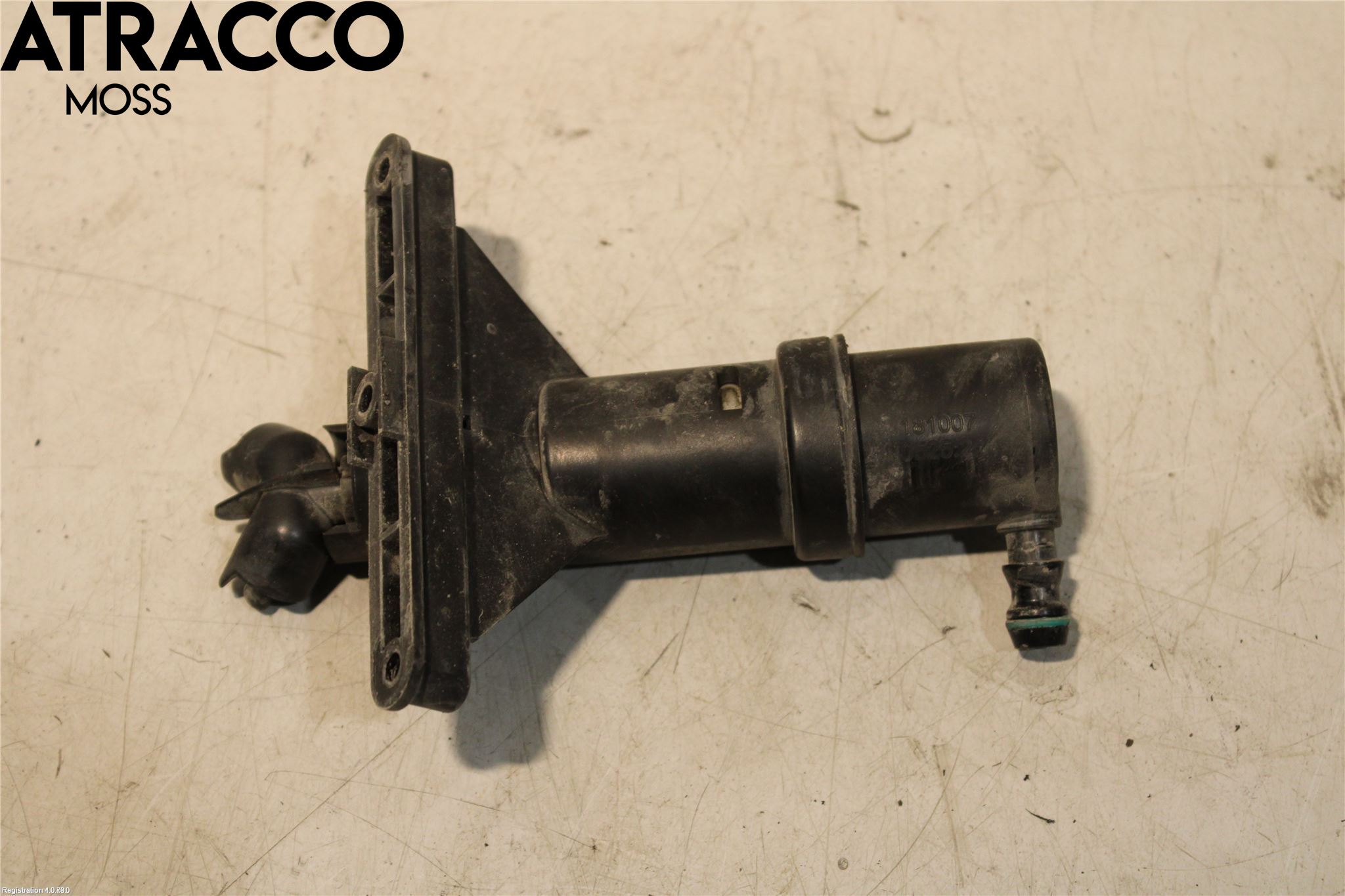 BMW 5 E60/61 Sed/Tou 02-10 Spylerdyse Frontlykter