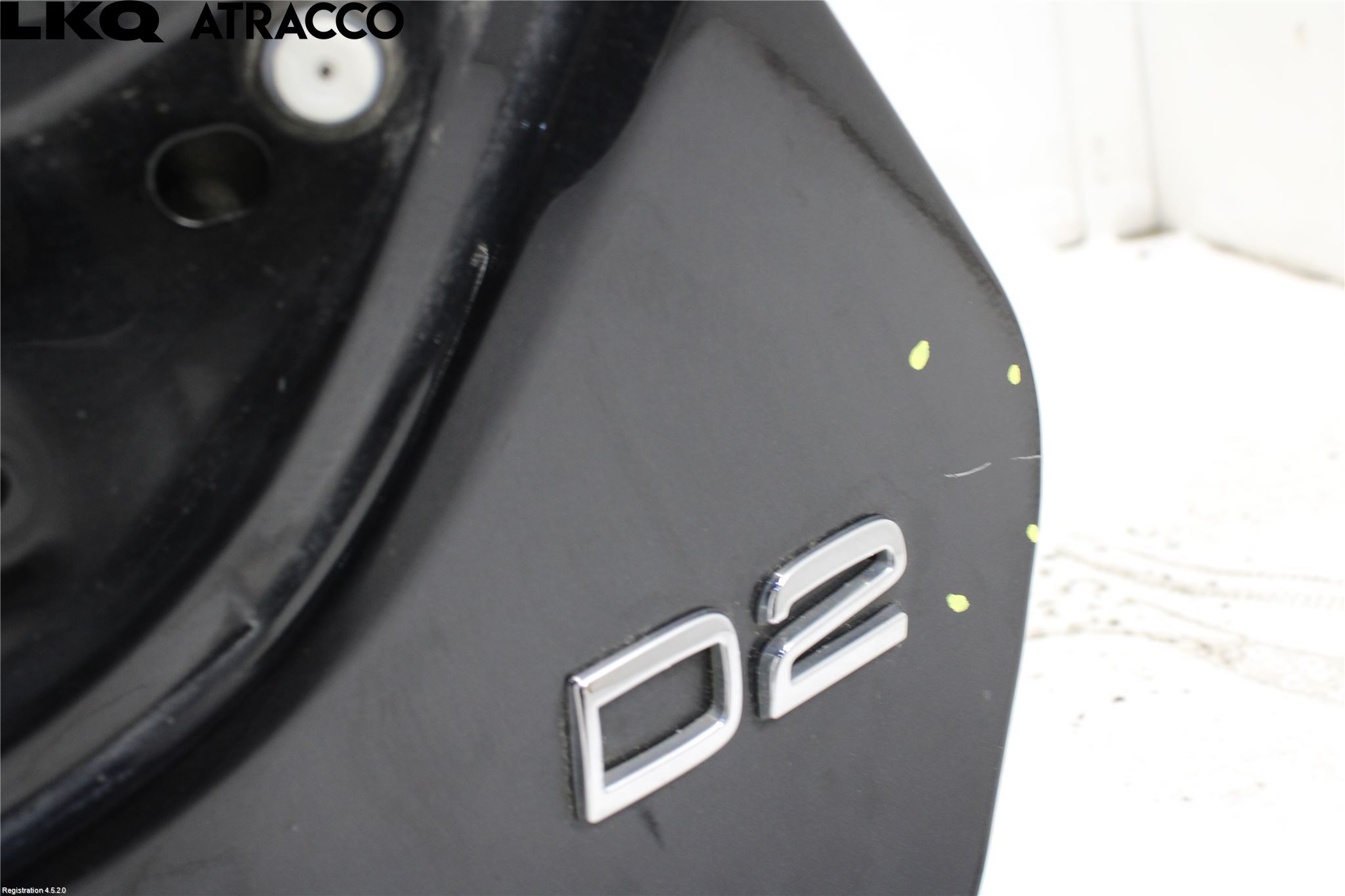 Volvo V40 12-19 Bakluke Cc - Kombi