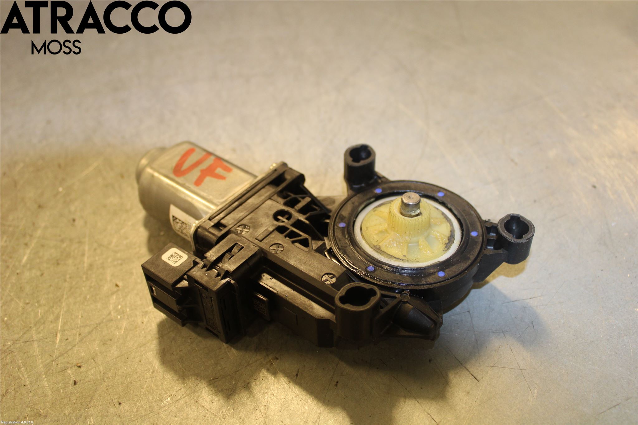 Volkswagen VW TRANSP/CARAVELLE (T5) 04-15 Vindusheismotor