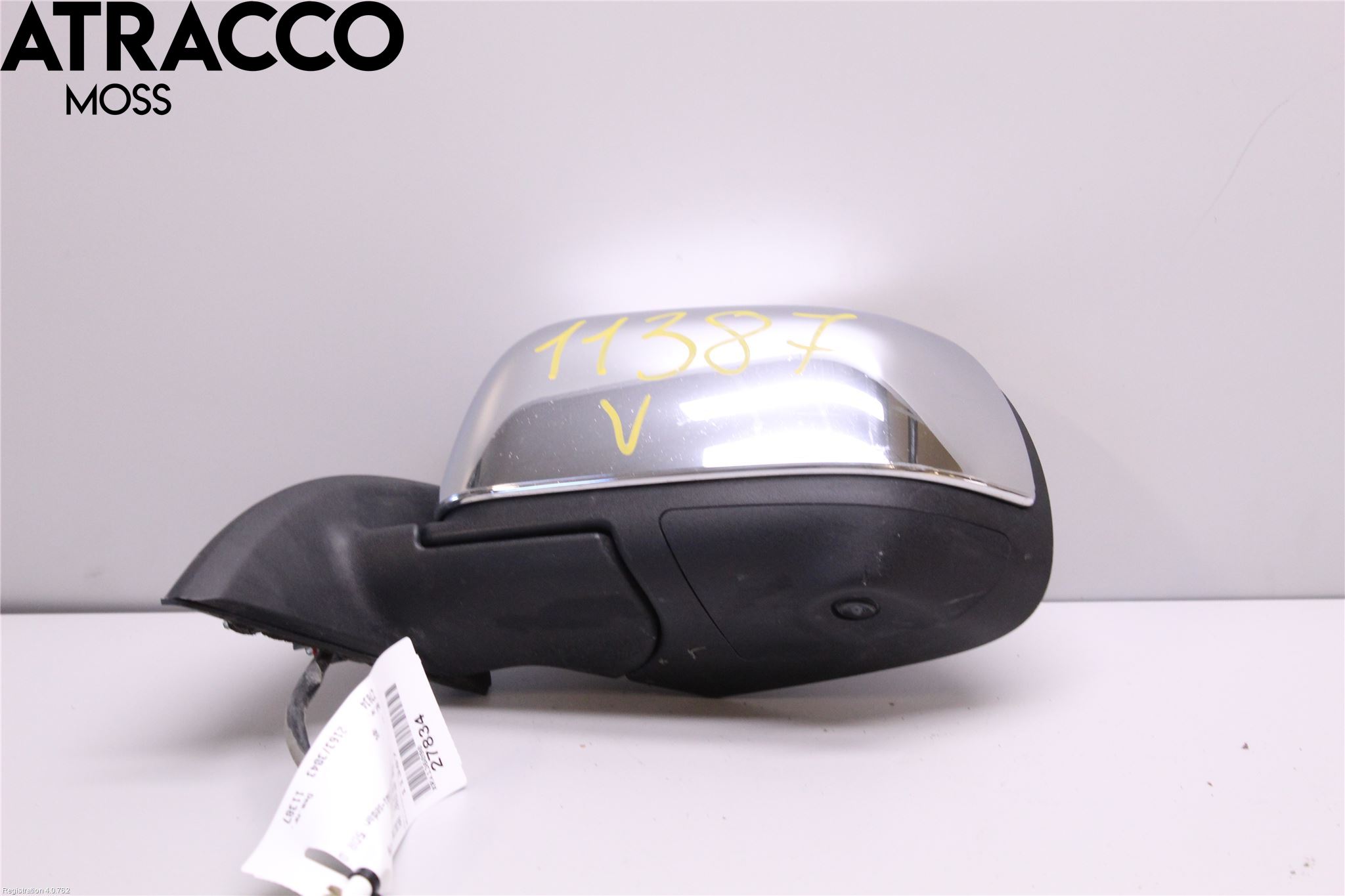 Nissan LEAF 11-17 Speil V M-El Justering