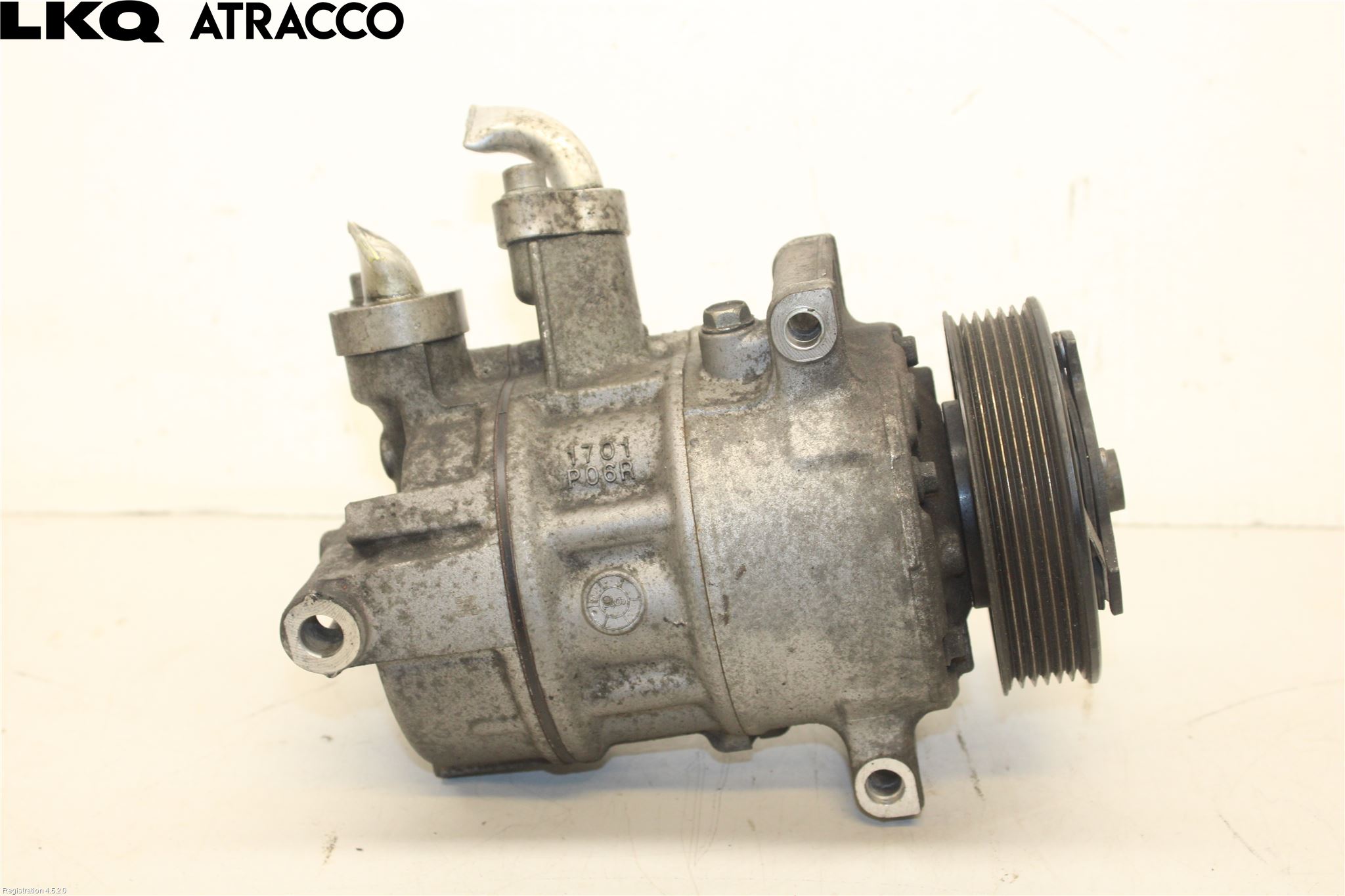 Audi A3/S3 05-13 Varme Ac Kompressor