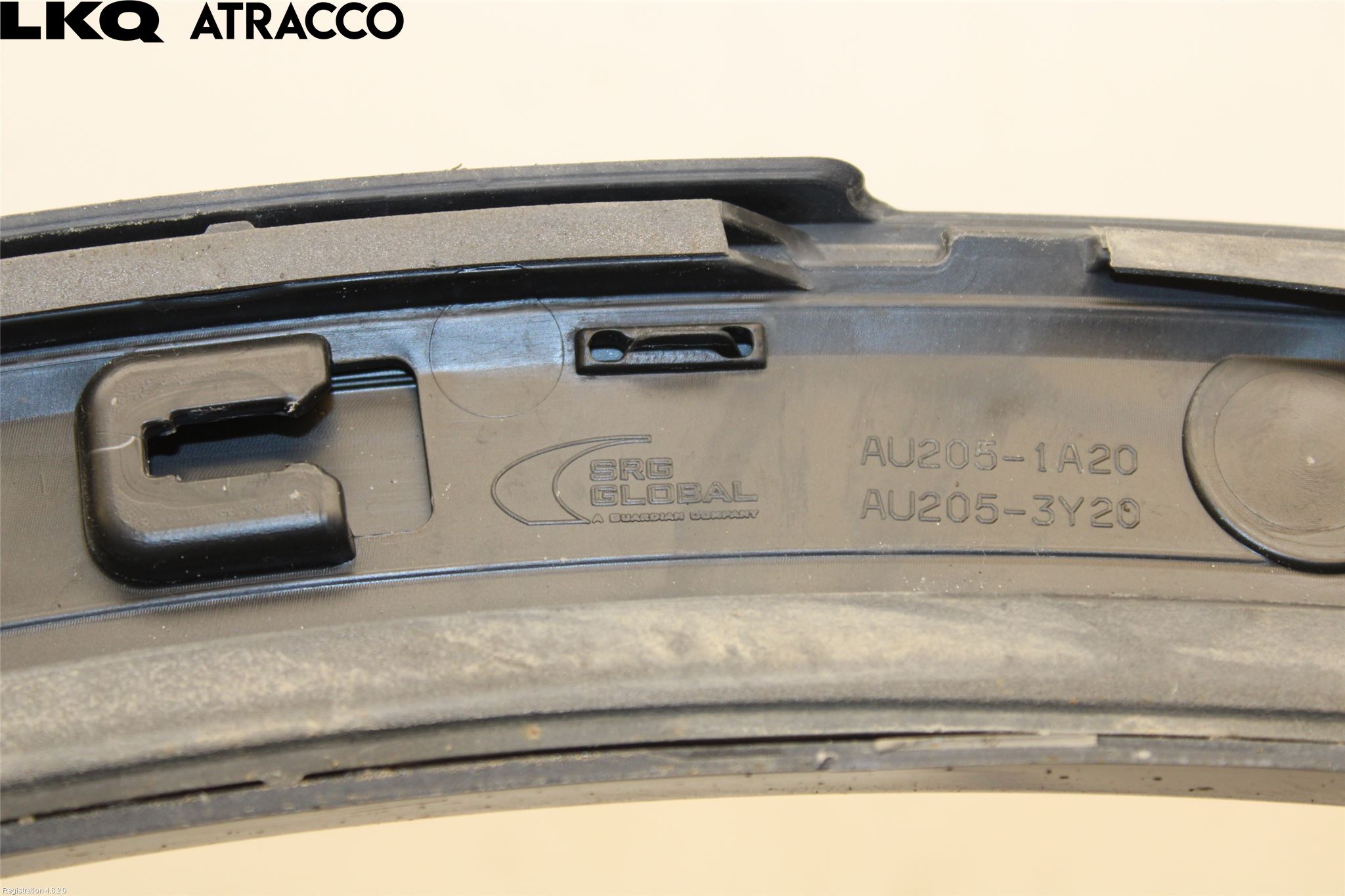 Audi Q4 E-TRON FZ 22- Hjulbuelist