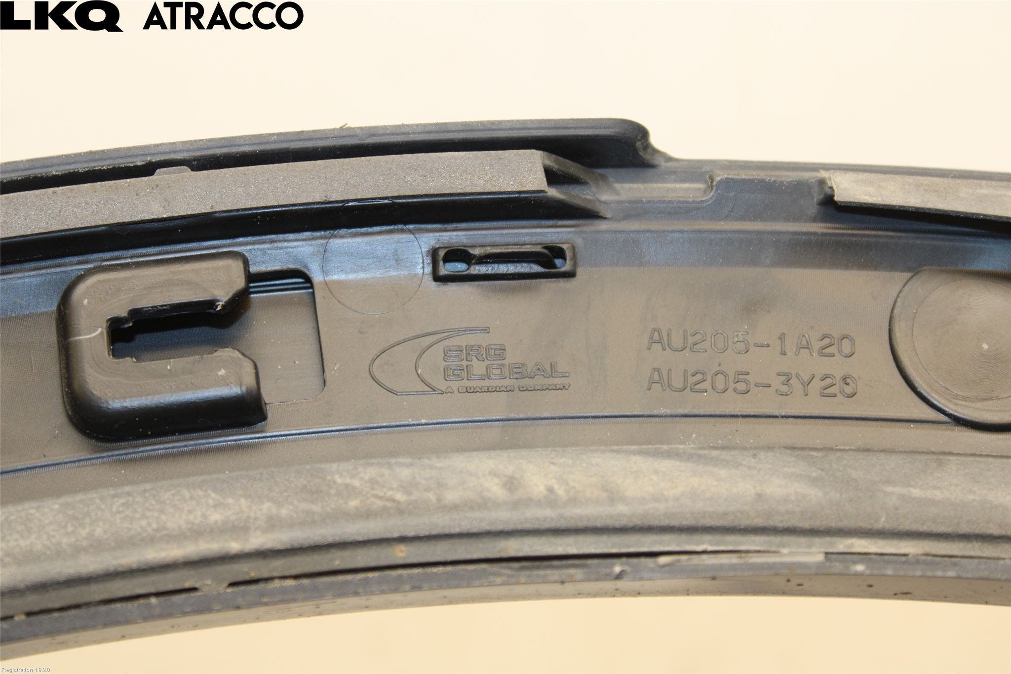 Audi Q4 E-TRON FZ 22- Hjulbuelist