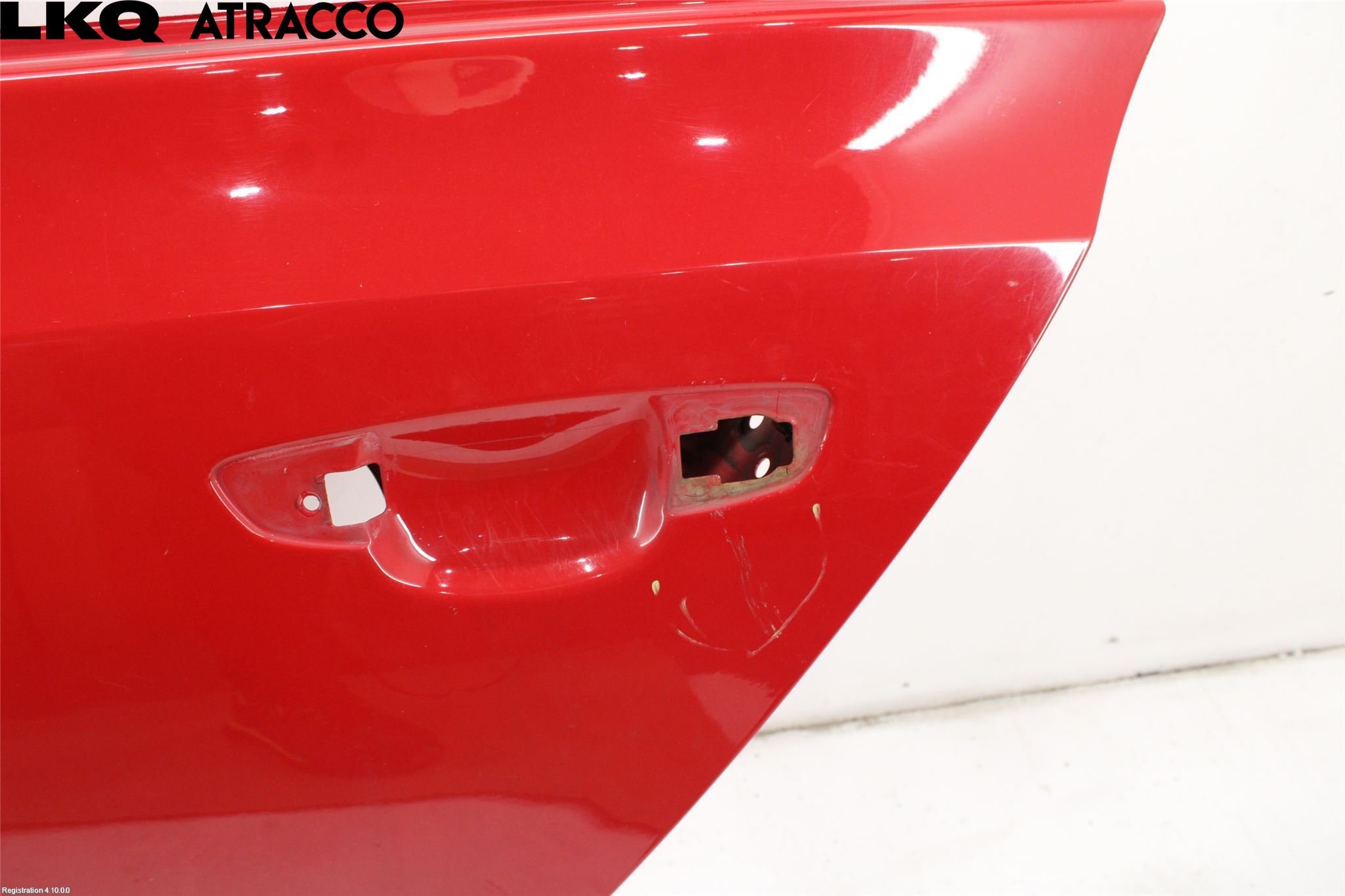 Volkswagen VW GOLF VI 09-13 Dør 4D Bak Venstre