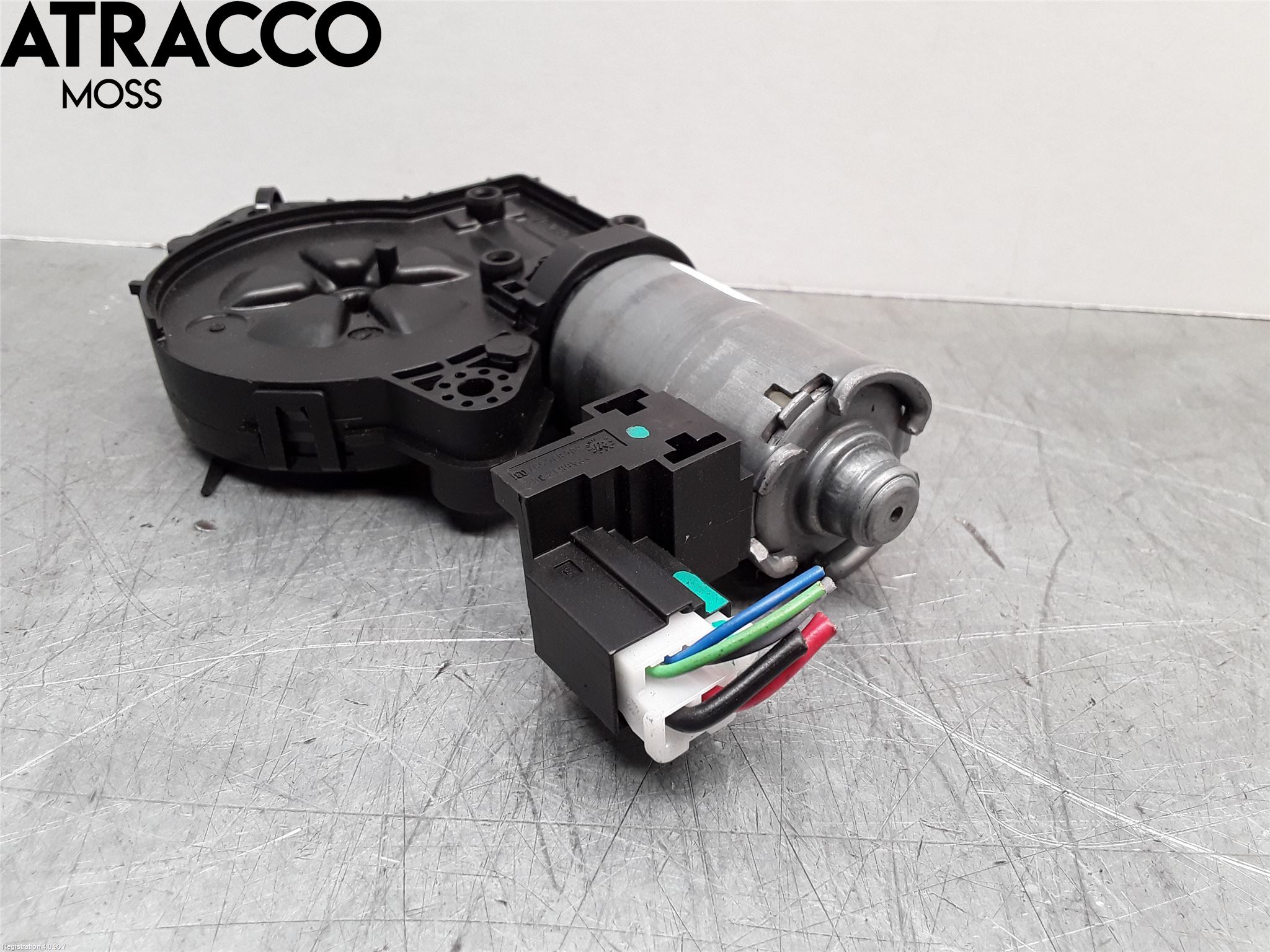 Mercedes-Benz MB A-KLASS (W176) 13-18 Takluke Motor