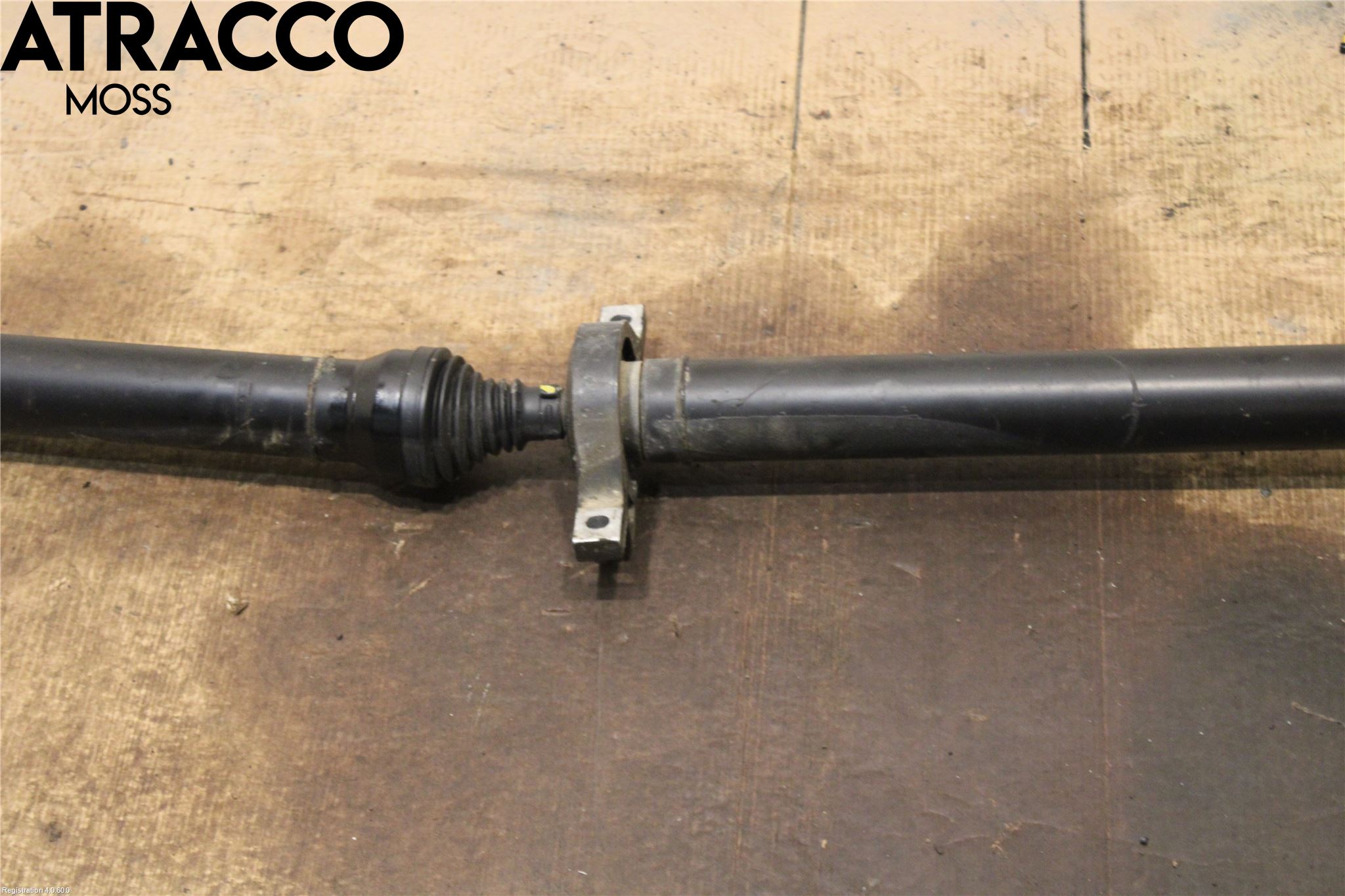 Kia SPORTAGE (QL) 16-21 Mellomaksel Kompl