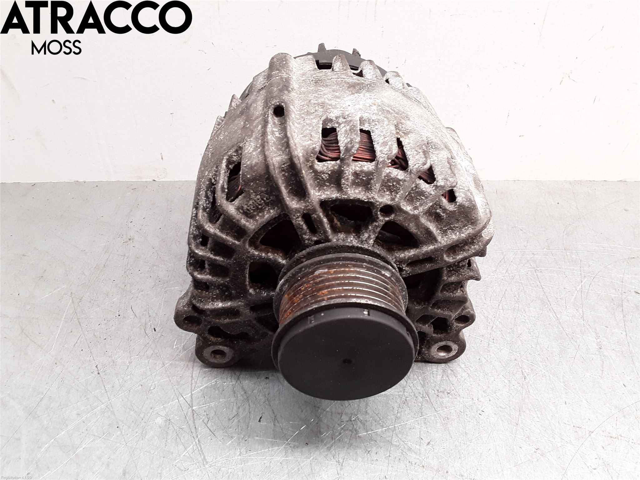 Audi A3/S3 05-13 Dynamo