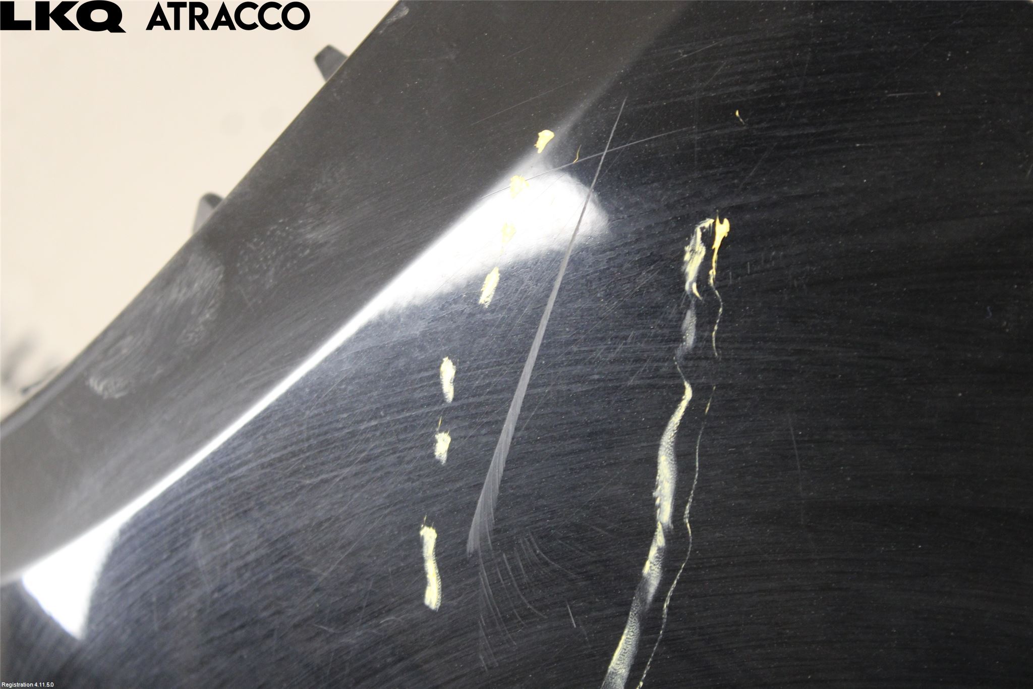 Kia OPTIMA 16-20 Støtfanger Bak