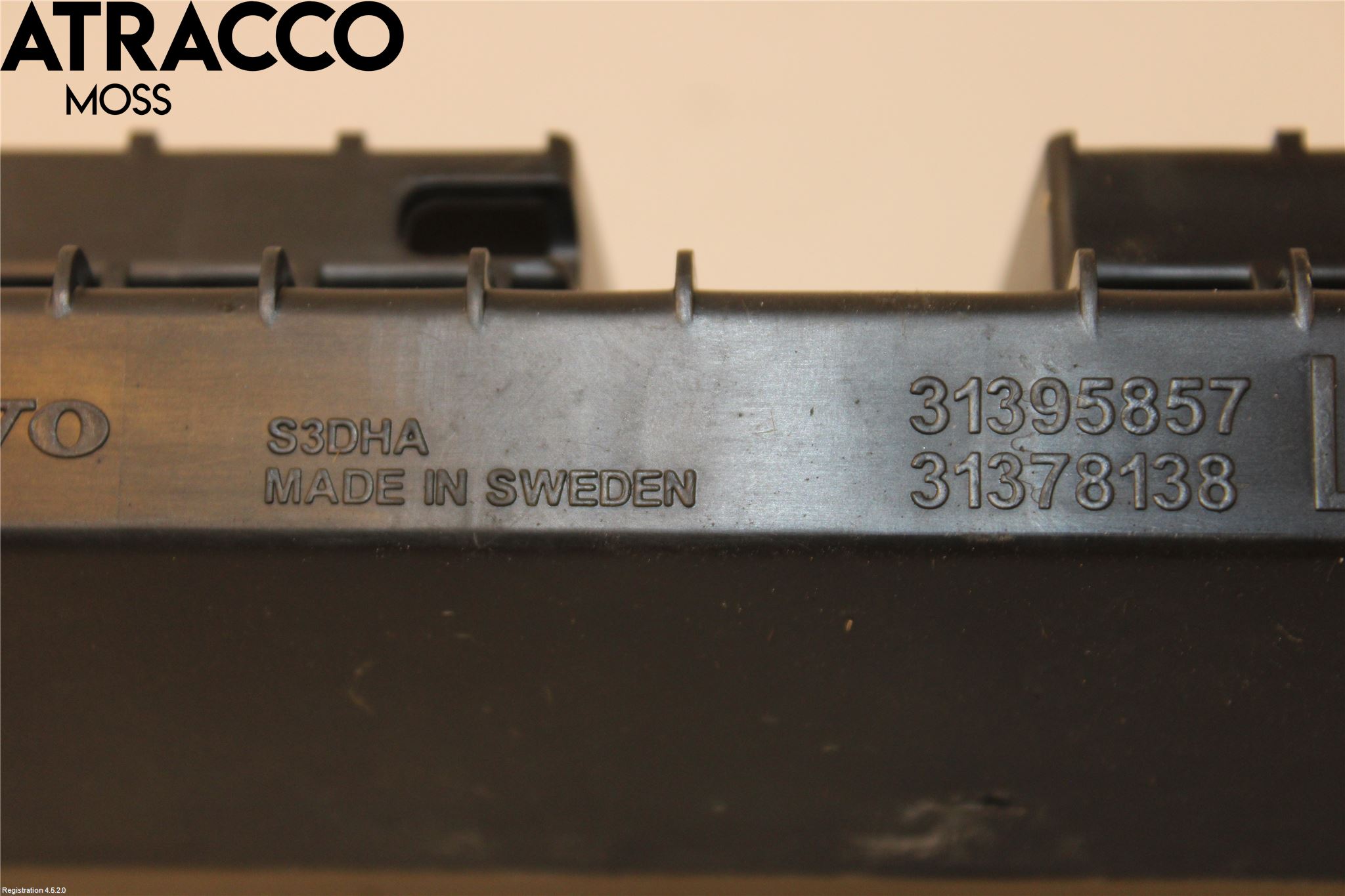 Volvo XC90/RECHARGE 16- List Venstre Side