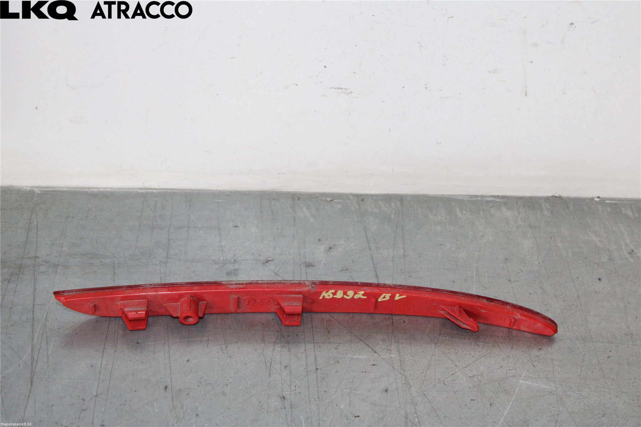 Mercedes-Benz MB EQA (H243) 21- Refleks Bak