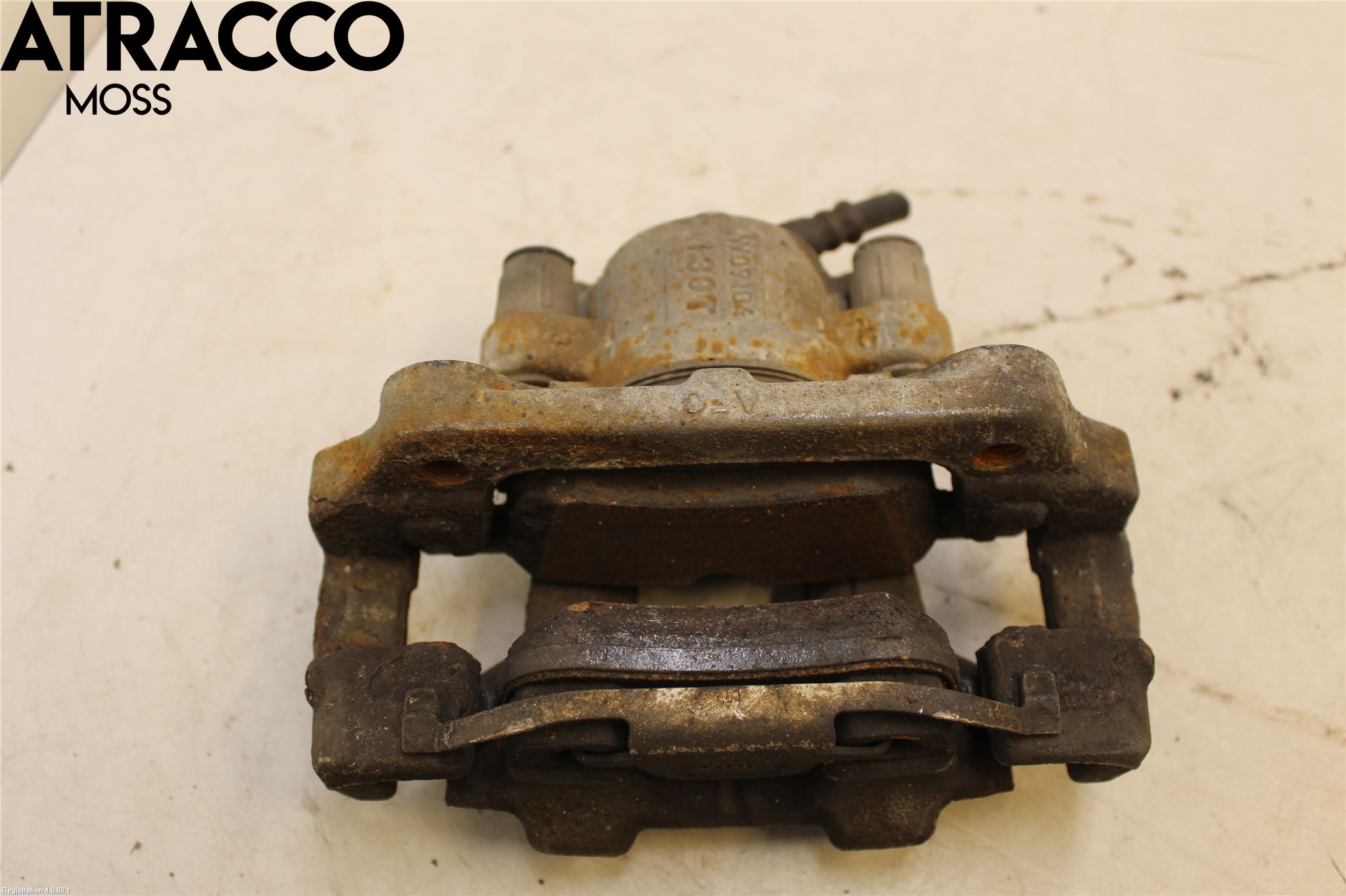 BMW 1 F20/F21 11-19 Bremsecaliper Foran Venstre