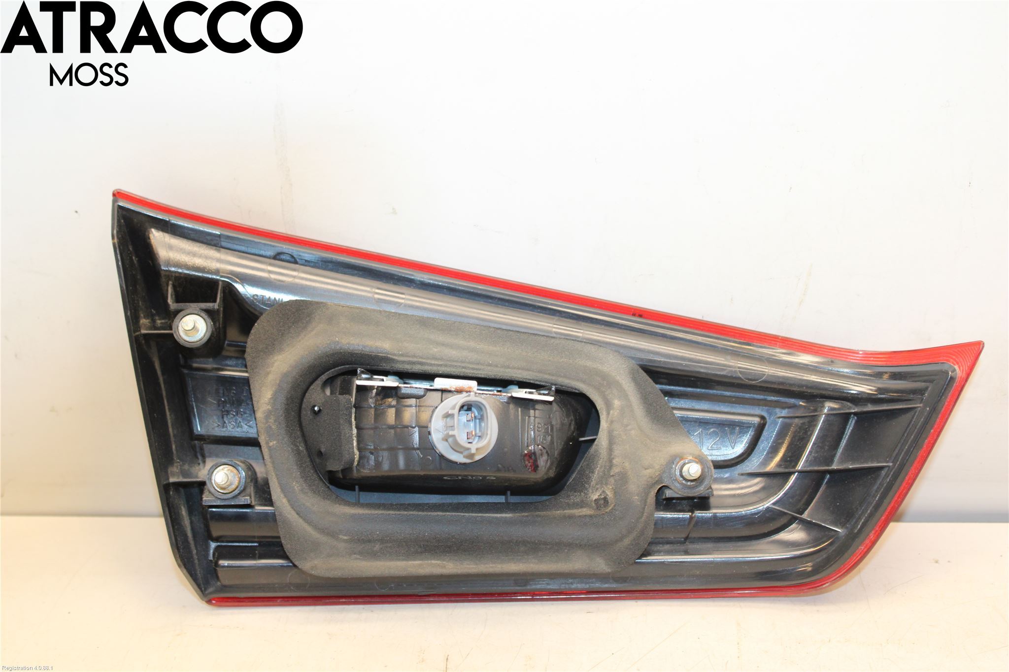 Mitsubishi ASX 10-22 Baklykt Høyre  På Luke(Indre)