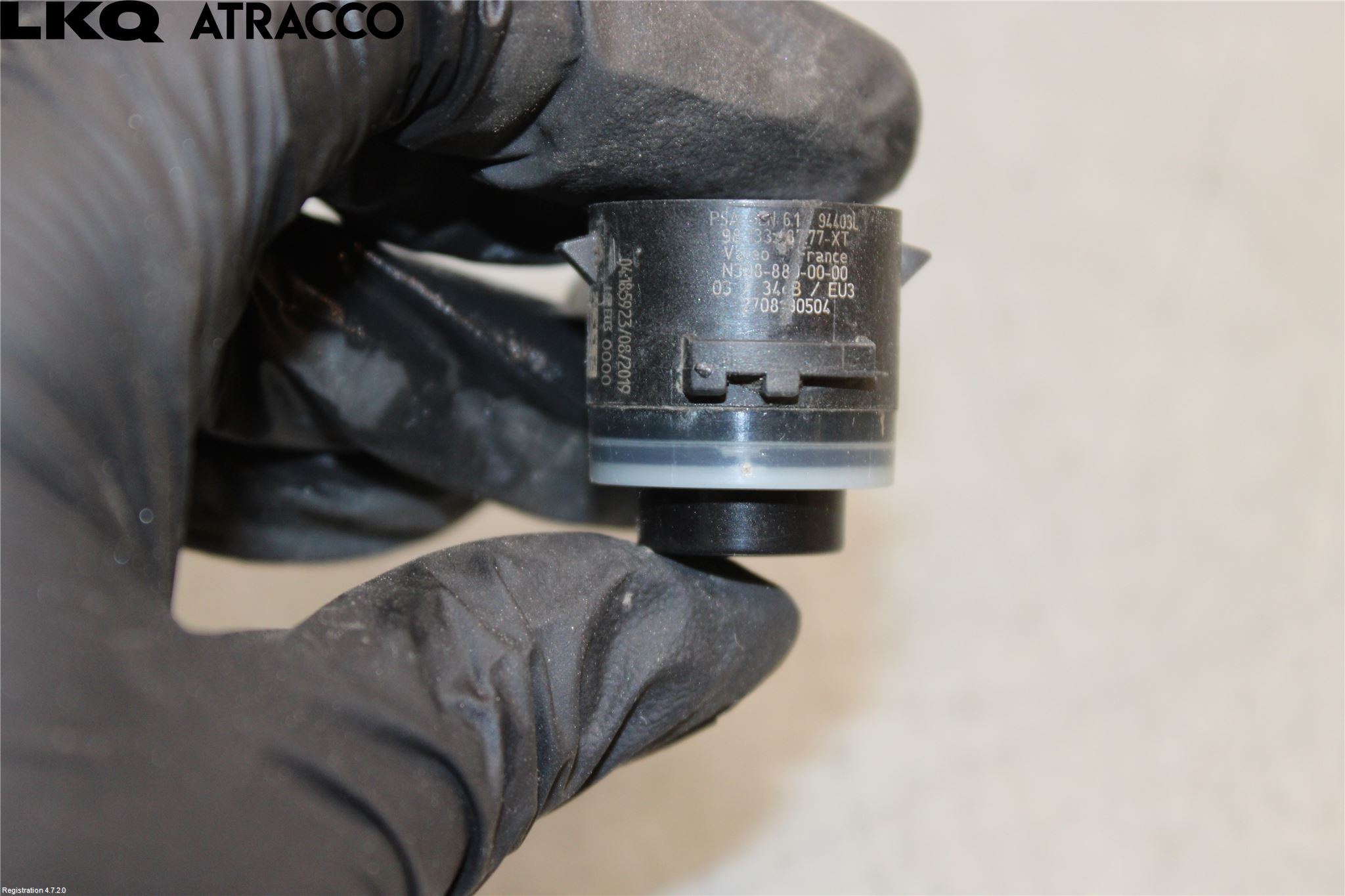 Peugeot 508 19- Sensor Parkering Front