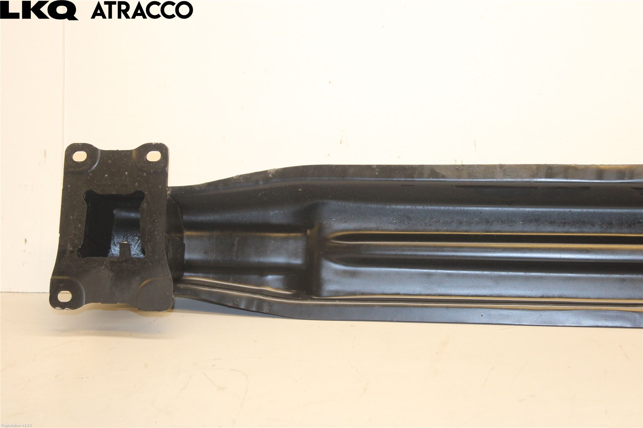 Volkswagen VW GOLF / E-GOLF VII 13-20 Støtfanger Bak Bjelke