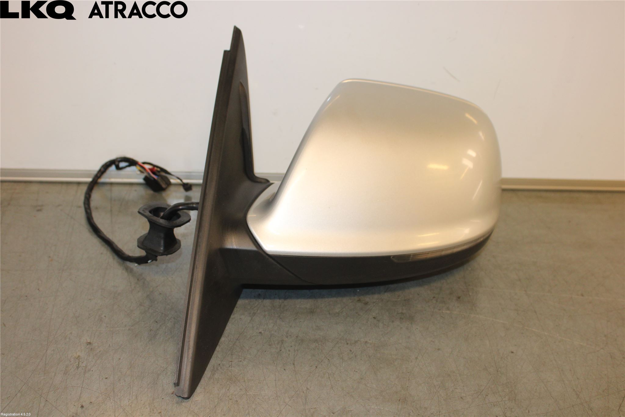 Audi Q5 09-16 Speil V M-El Justering