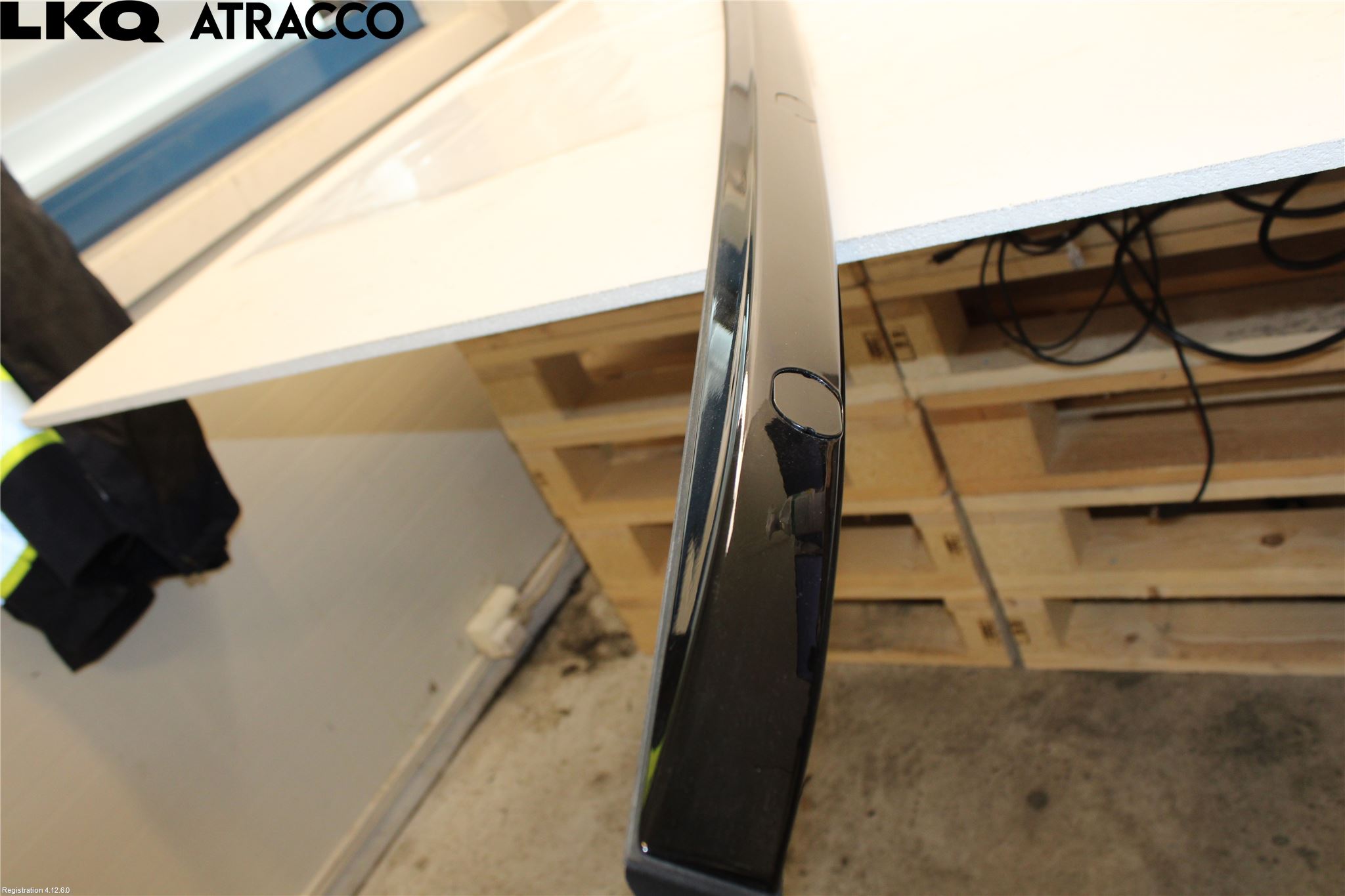 Kia NIRO (SG2) 23- Takrails - Stativ