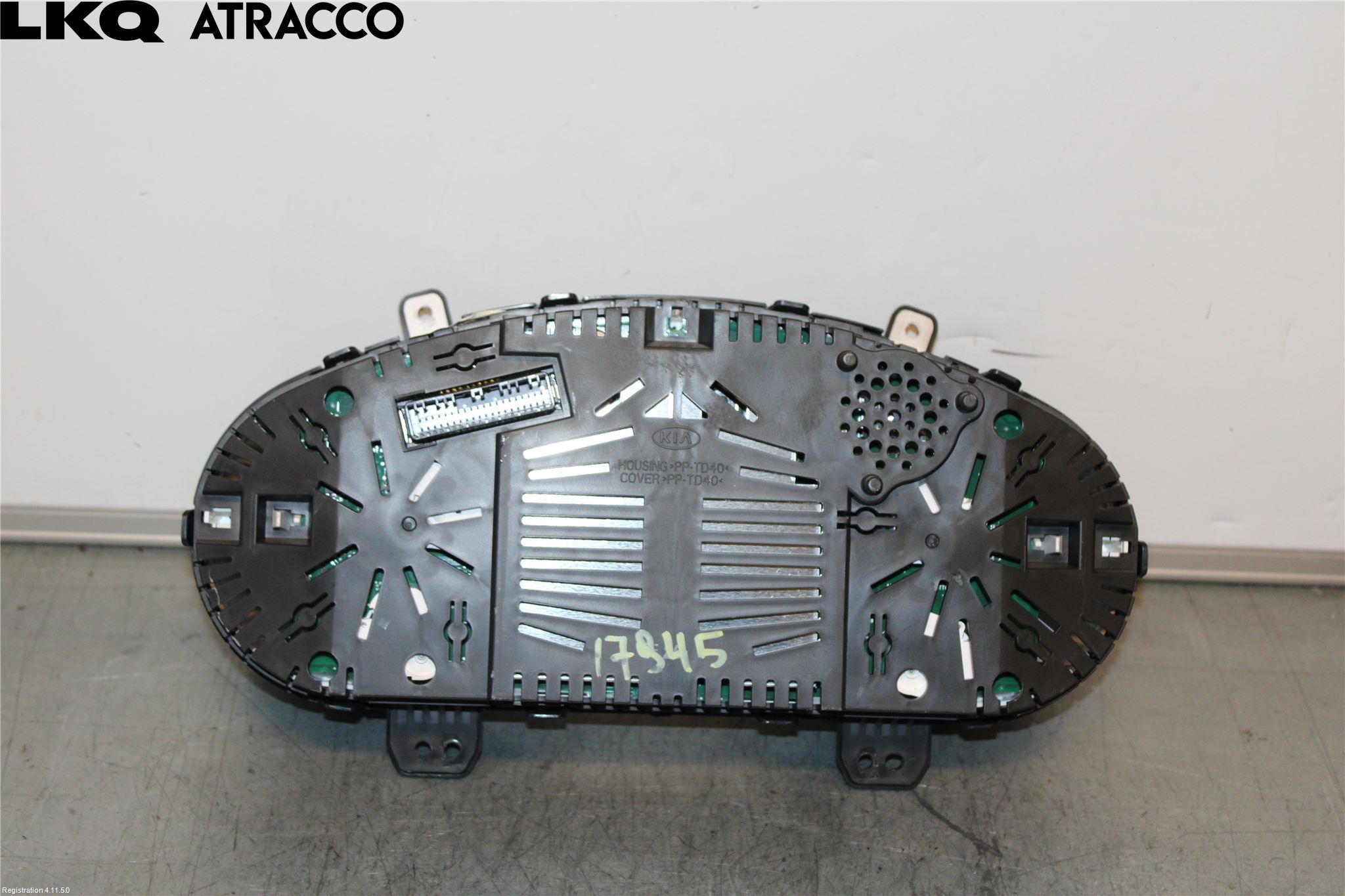 Kia SPORTAGE (SL) 11-15 Instr Kombinert