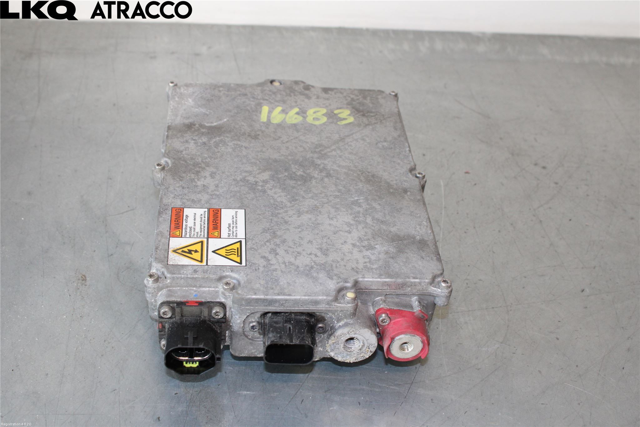 Mercedes-Benz MB B-KLASS (W246/W242) 12-19 Hybridconverter