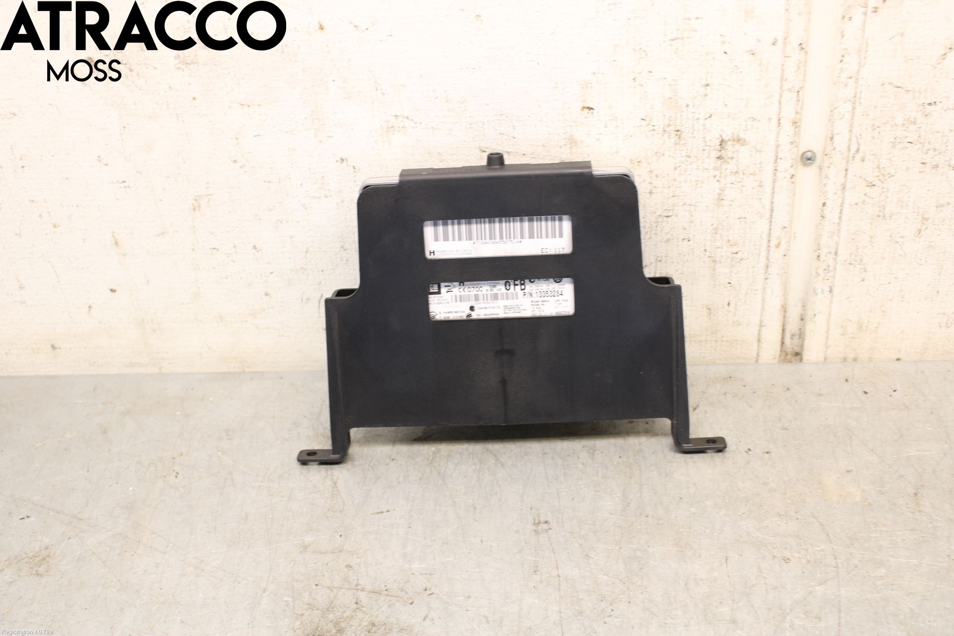 Opel INSIGNIA 09-16 Styreenhet Øvrig