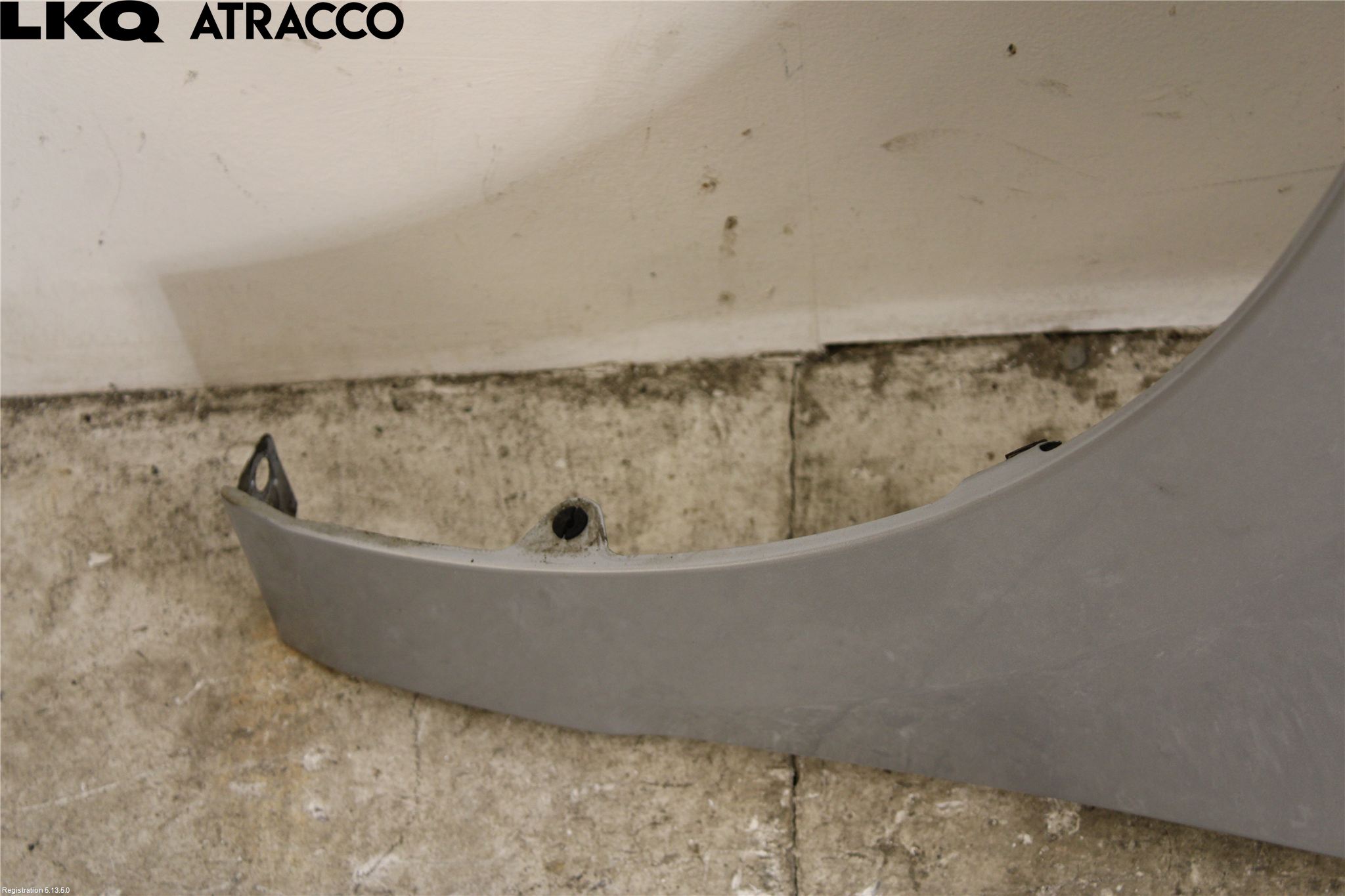 Volkswagen VW POLO 10-17 Skjerm Foran Venstre
