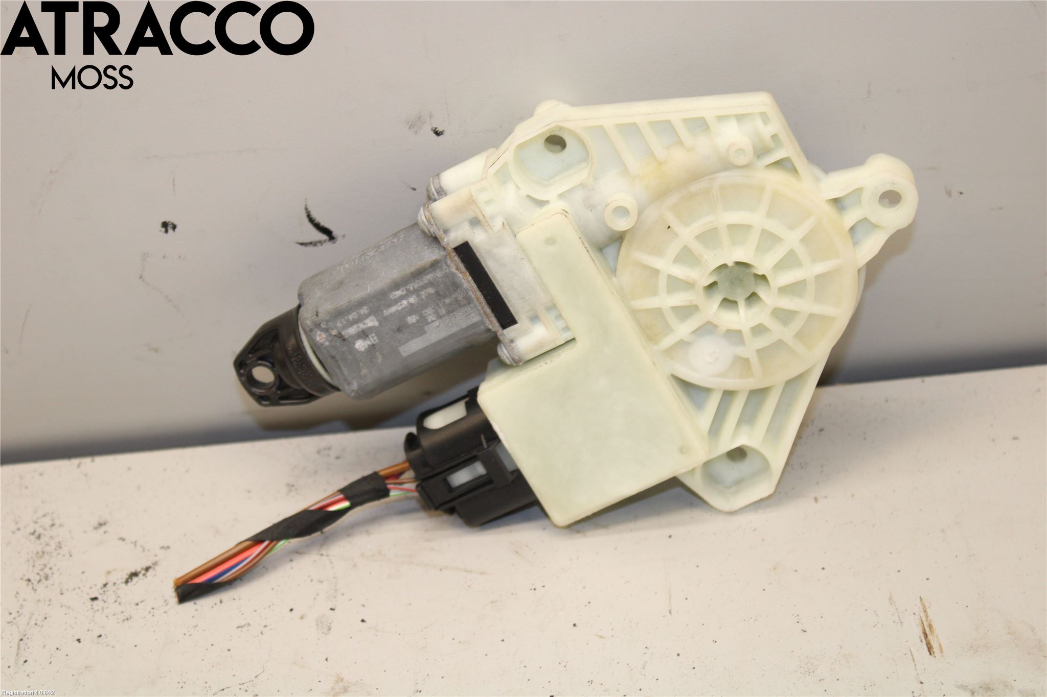 BMW 5 G30/G31/F90 17-23 Vindusheismotor