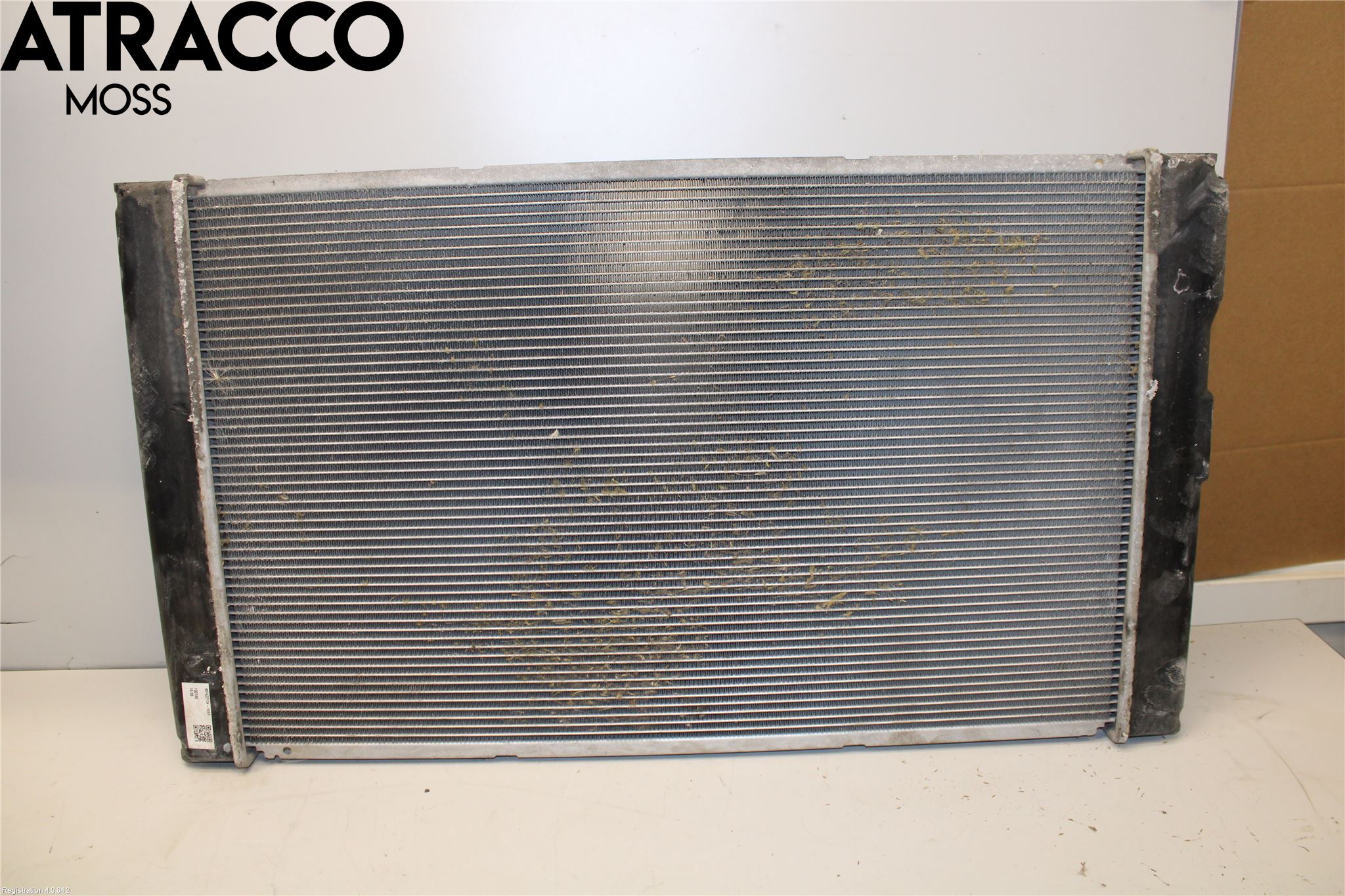 Toyota AURIS 13-19 Radiator Automat