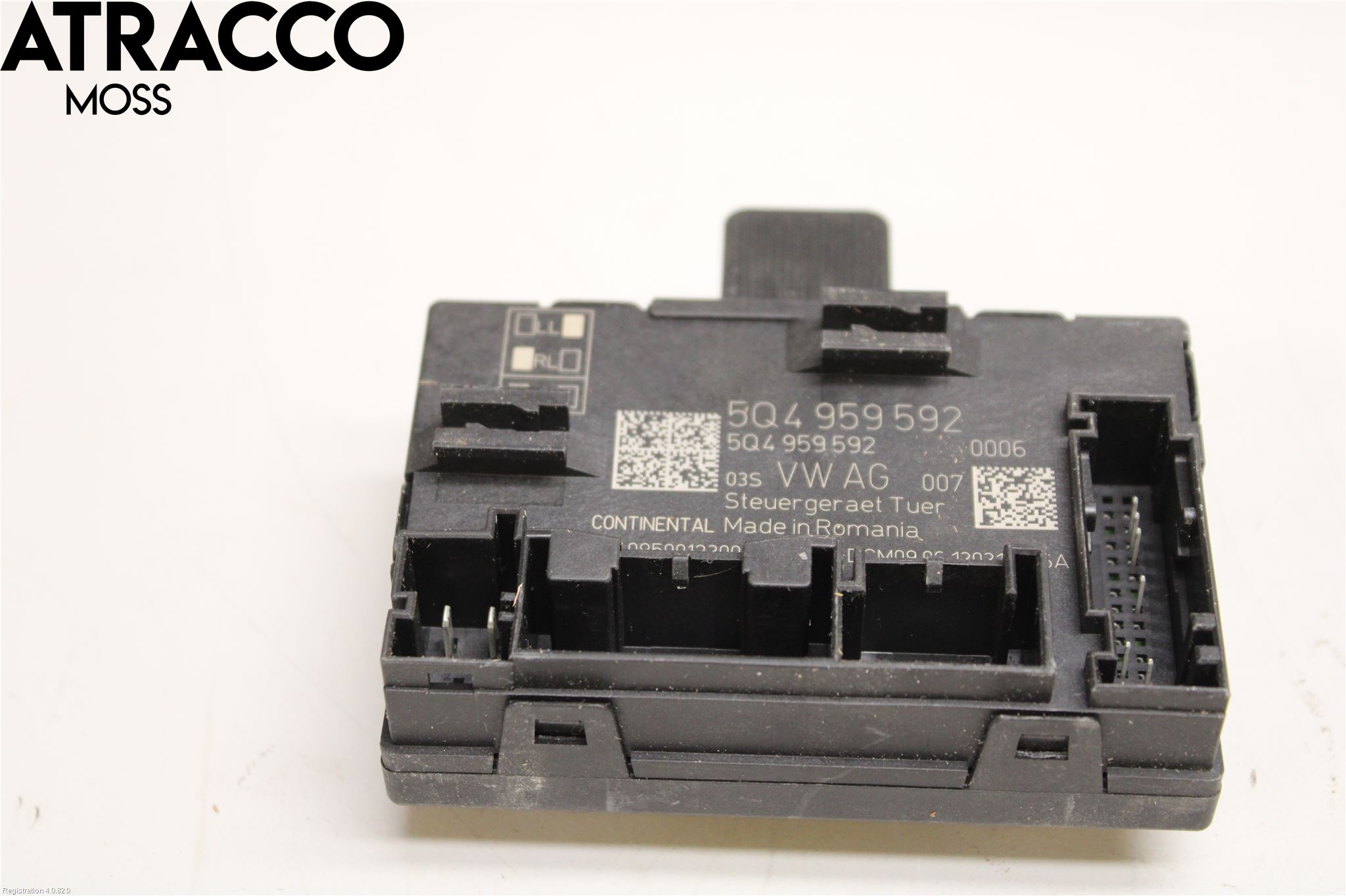 Volkswagen VW GOLF / E-GOLF VII 13-20 Styreenhet Dør