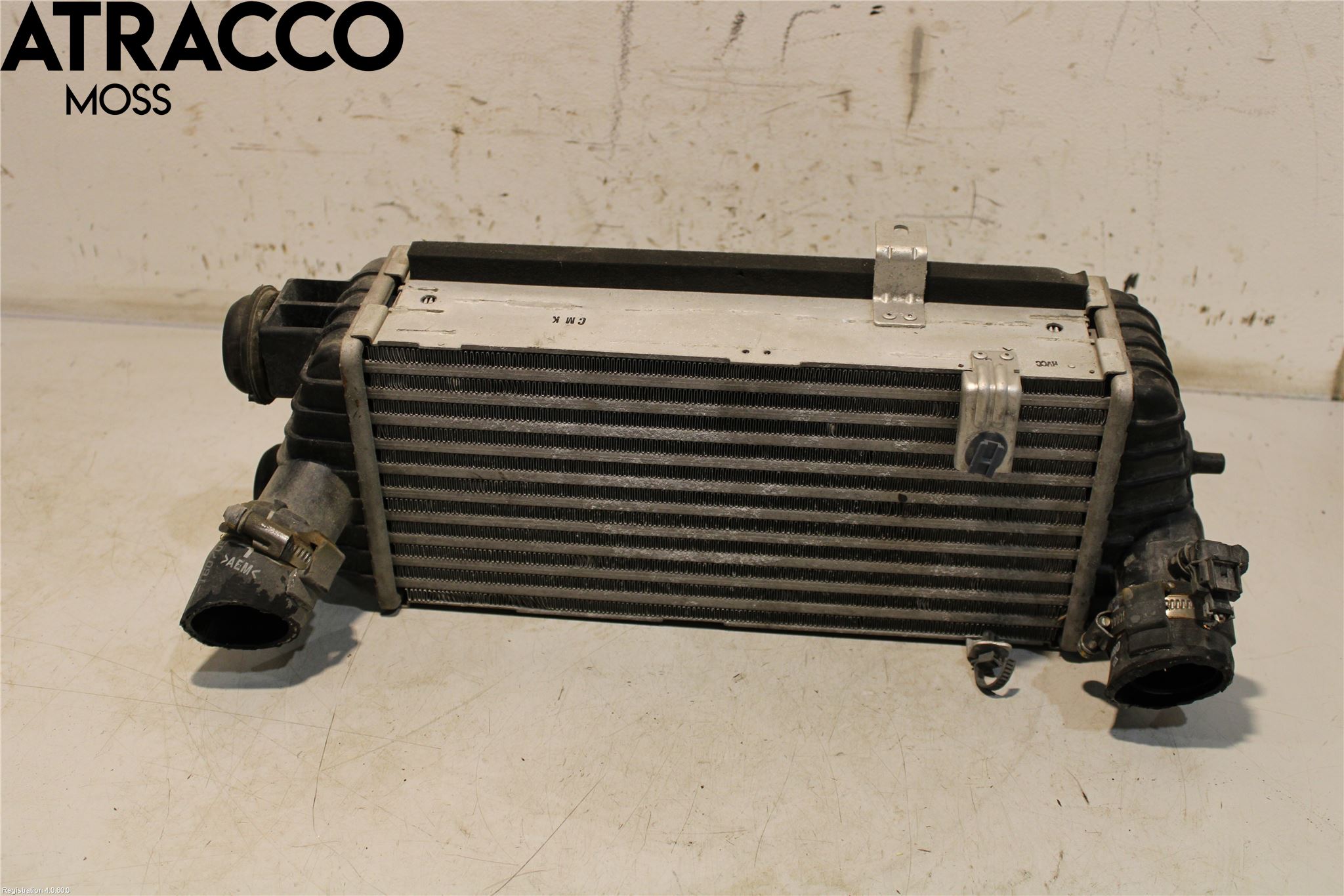 Kia OPTIMA 16-20 Intercooler Radiator