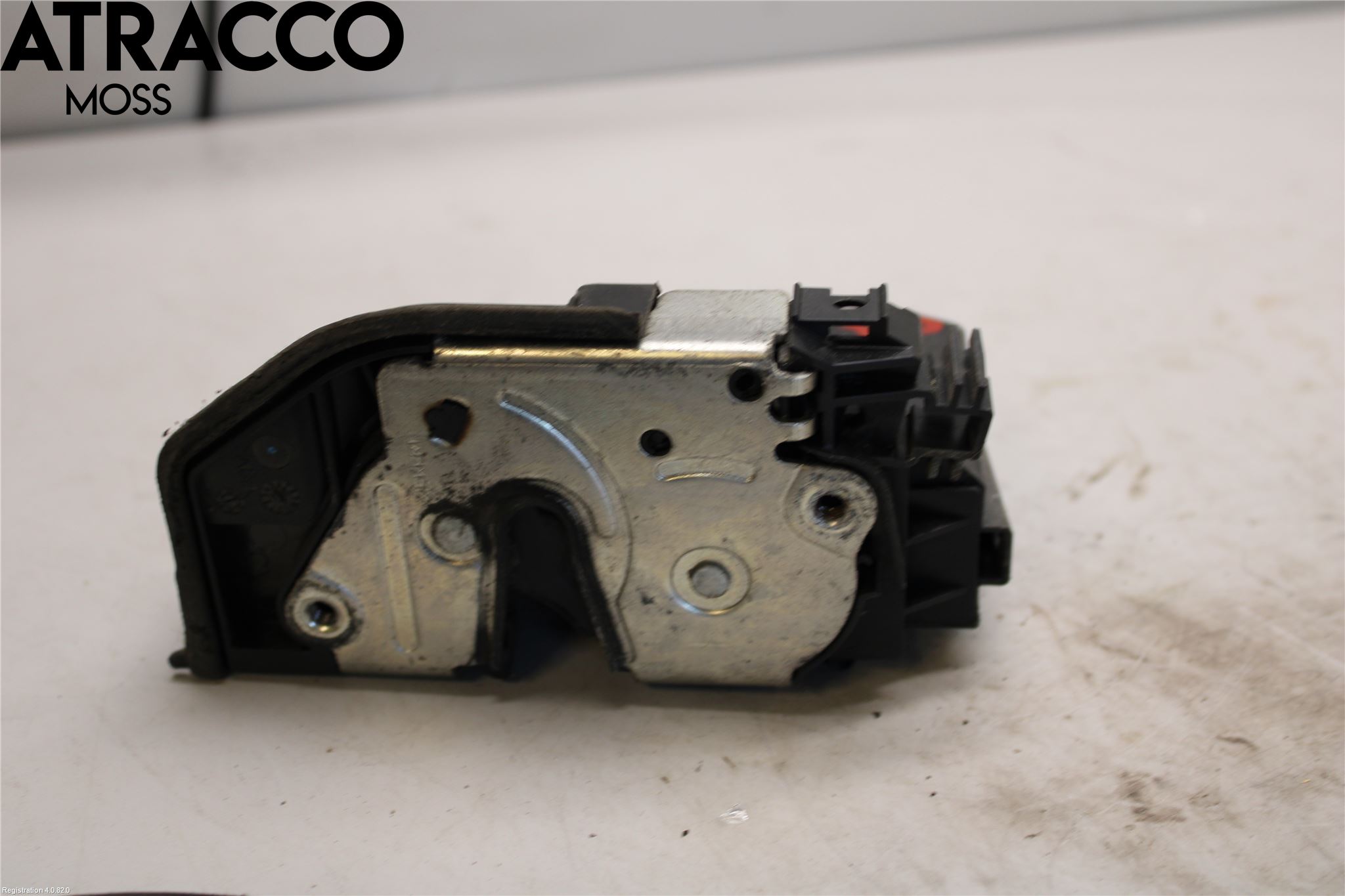 BMW 1 E87/81 5D/3D 03-11 Dørlås - Låsekasse