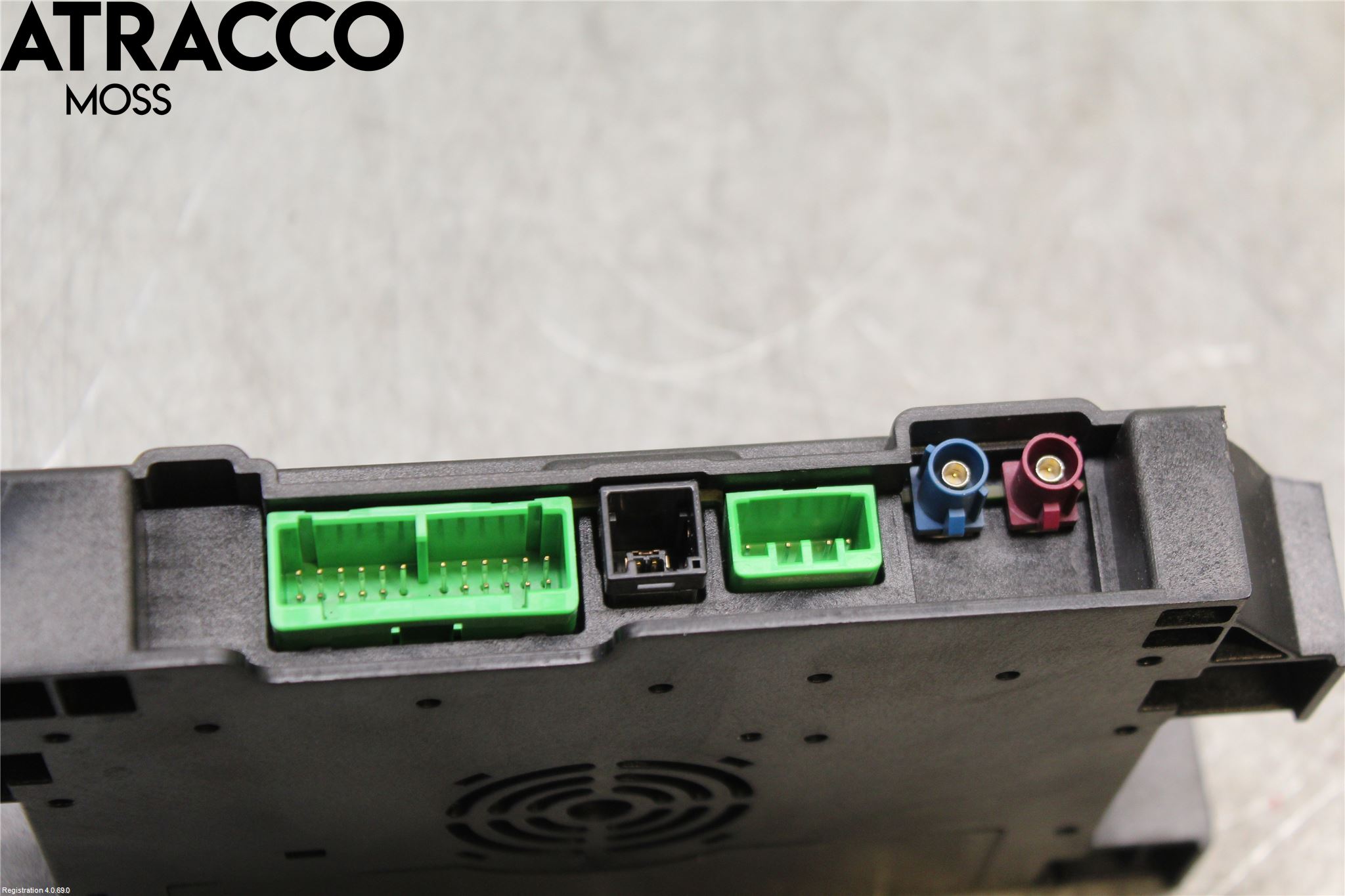 Volvo V60 14-18 Styreenhet Tale