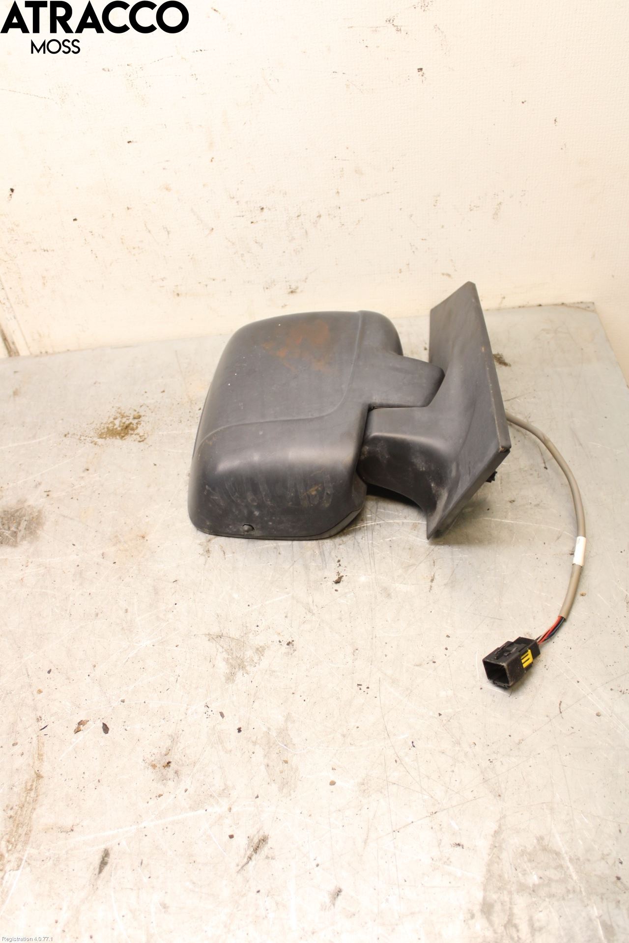 Citroen JUMPY 07-16 Speil H M-El Justering