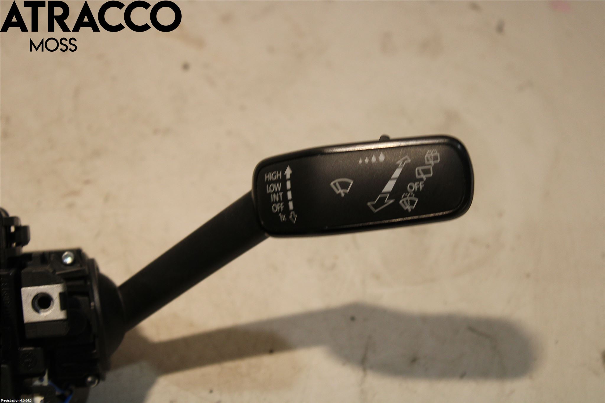 Volkswagen VW GOLF / E-GOLF VII 13-20 Bryter Ratt Kombi H Og V