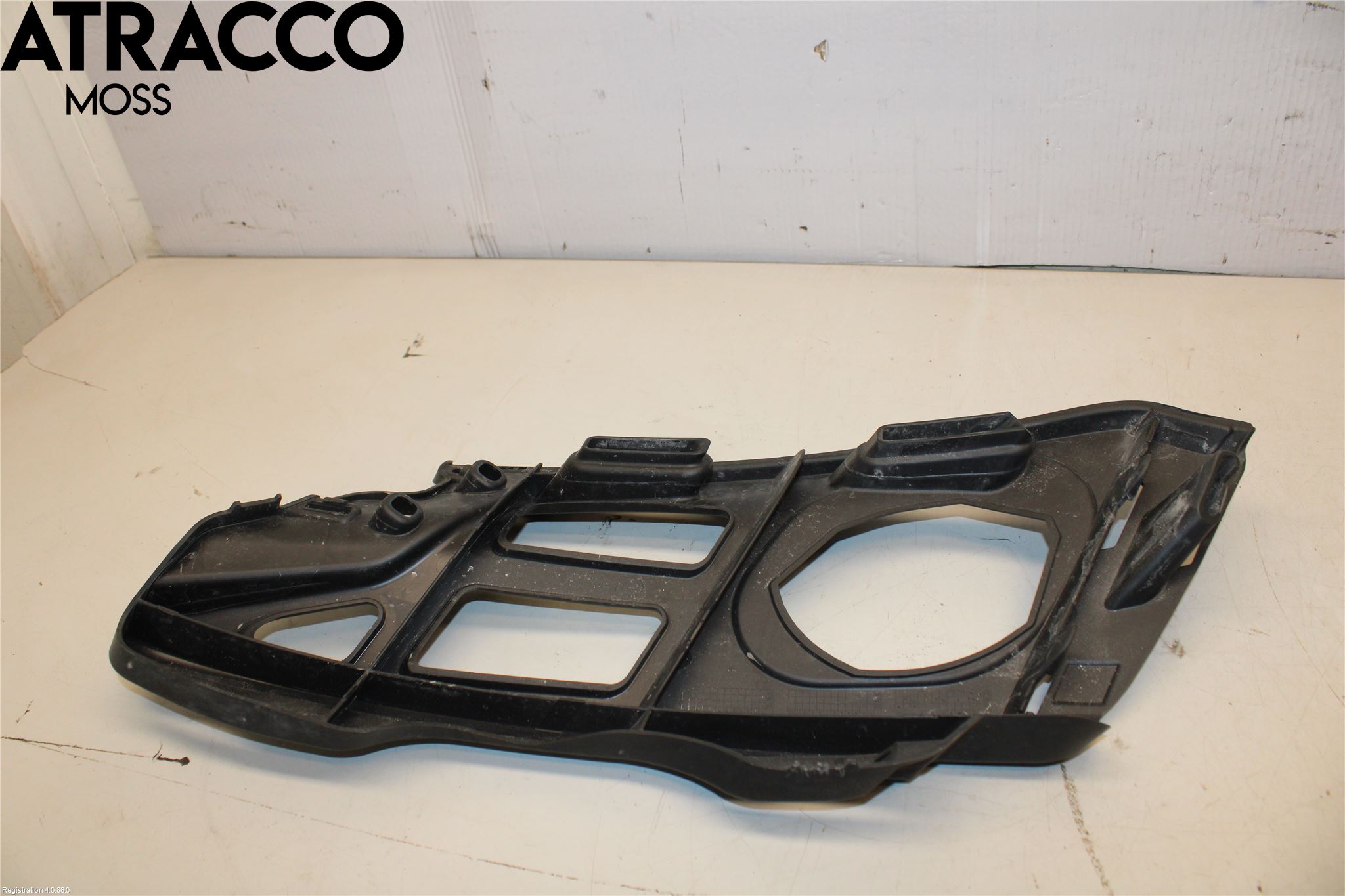 Skoda ENYAQ iV 21- Støtfanger Foran Hjørne Høyr