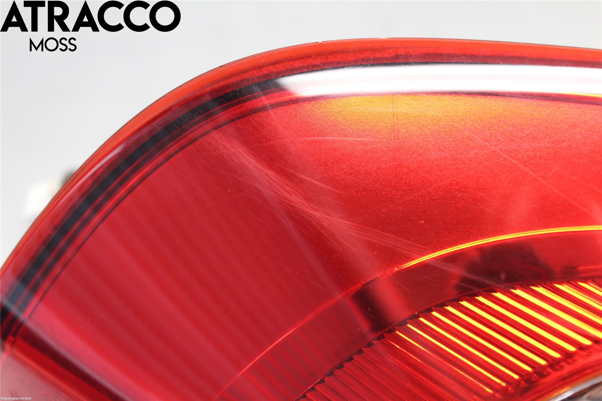 Kia RIO 12-16 Baklykt Venstre