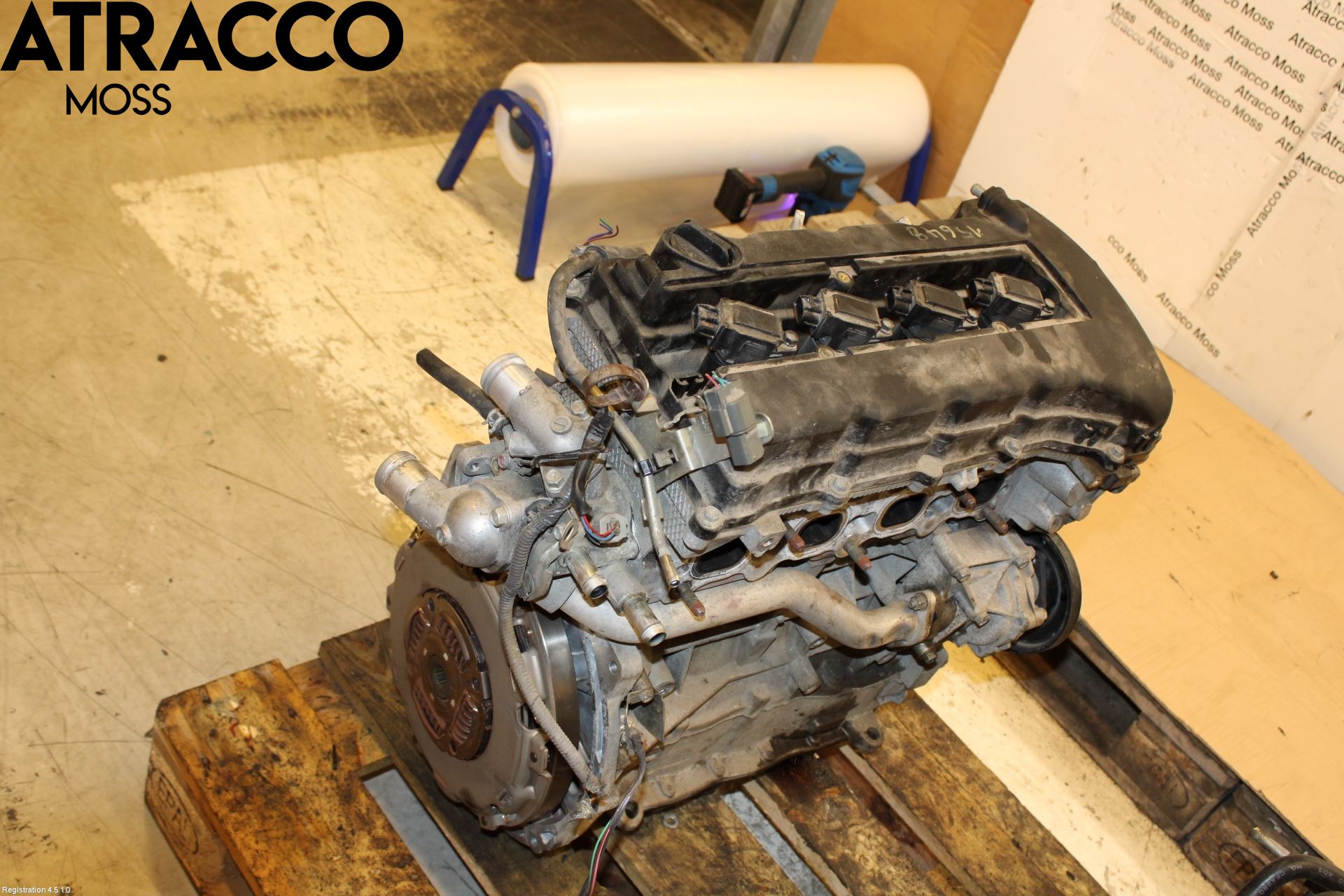 Mitsubishi OUTLANDER 13-21 Motor Bensin