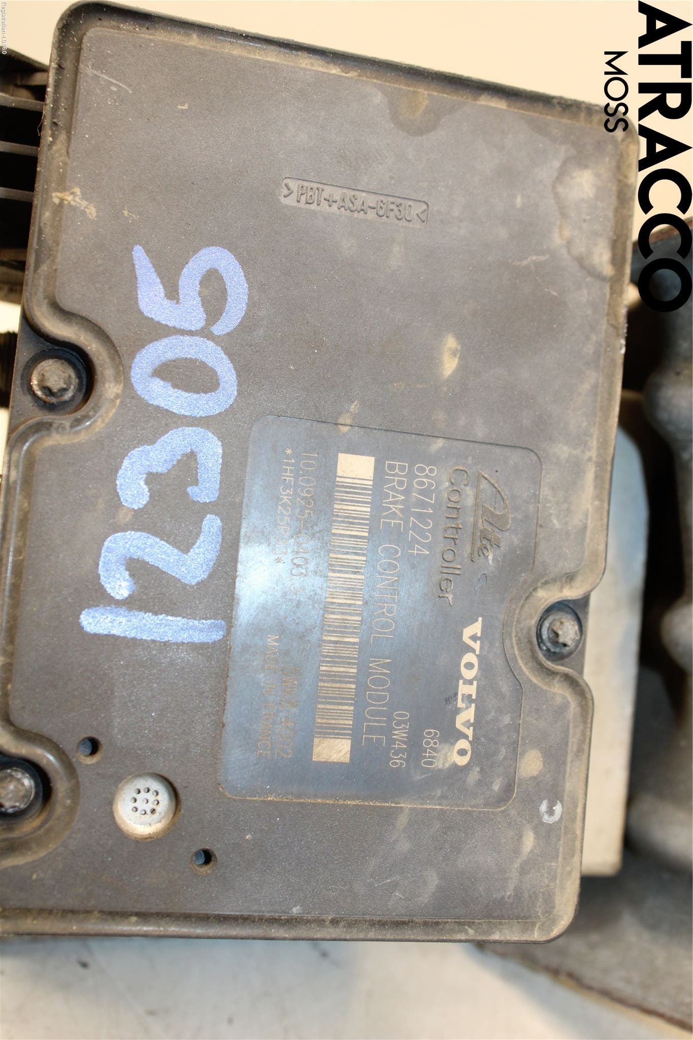 Volvo XC90 03-06 Abs Hydraulikkaggregat