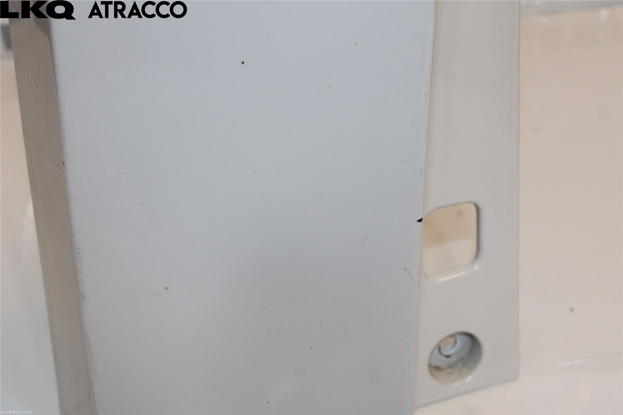 Volkswagen VW ID BUZZ/CARGO 22- Støtfanger Bak Feste