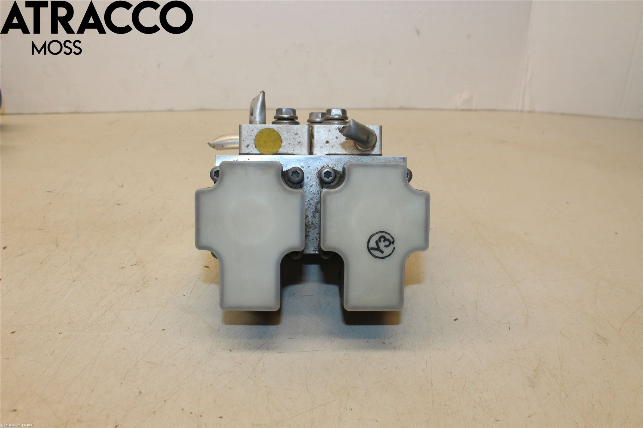 Volkswagen VW ID.4 21- Varme Ac Ekspansjonsventil