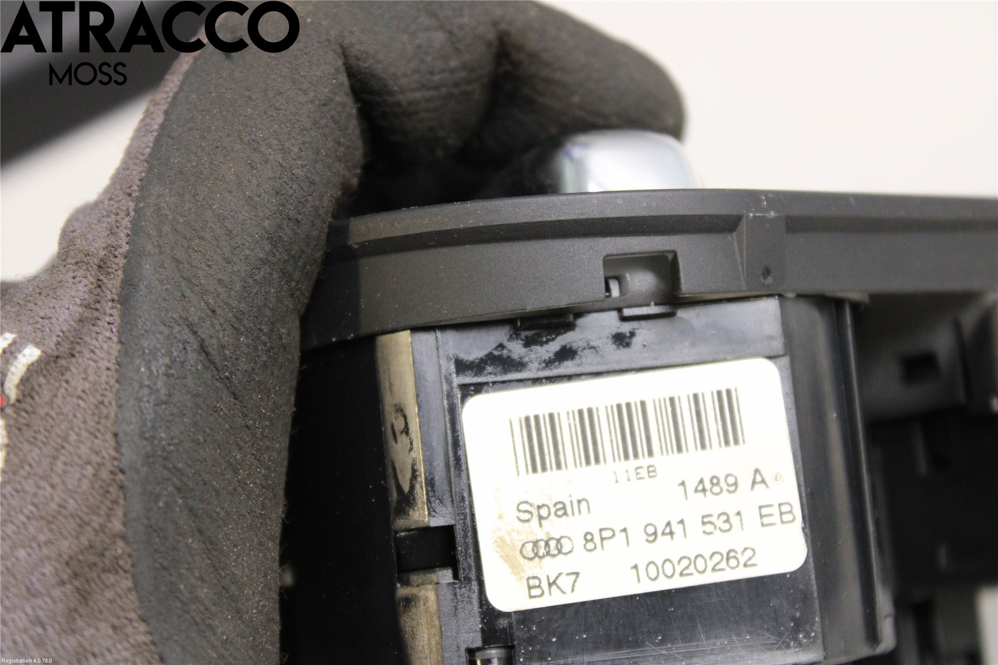 Audi A3/S3 05-13 Bryter Hovedlys