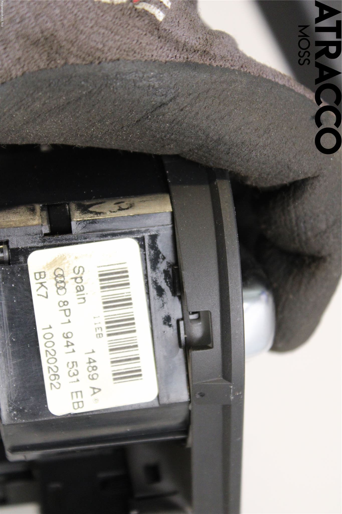 Audi A3/S3 05-13 Bryter Hovedlys