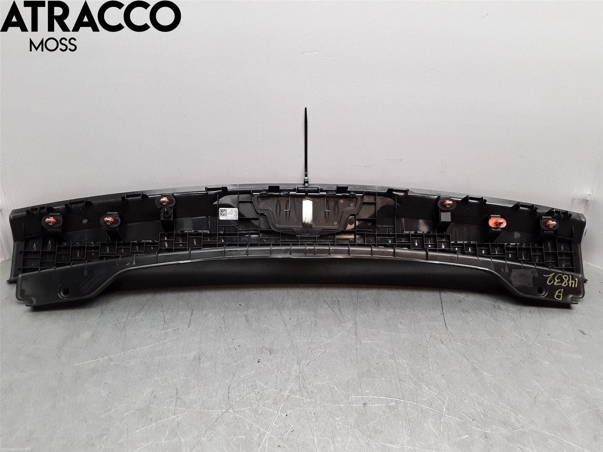 Jaguar I-PACE 18- Bakrute Dekorlist