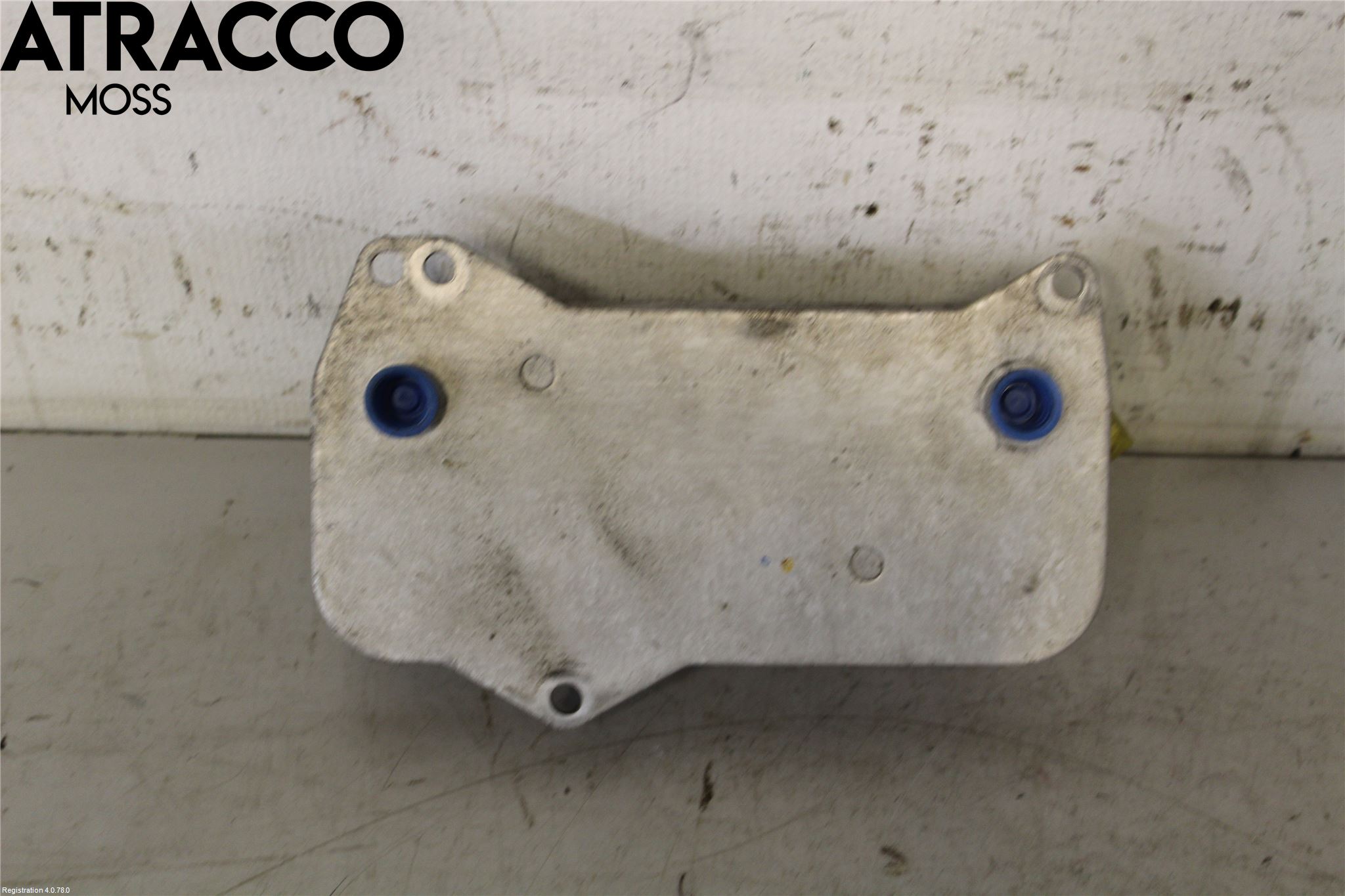 Audi A3/S3 05-13 Radiator Oljekjøler Automatgea