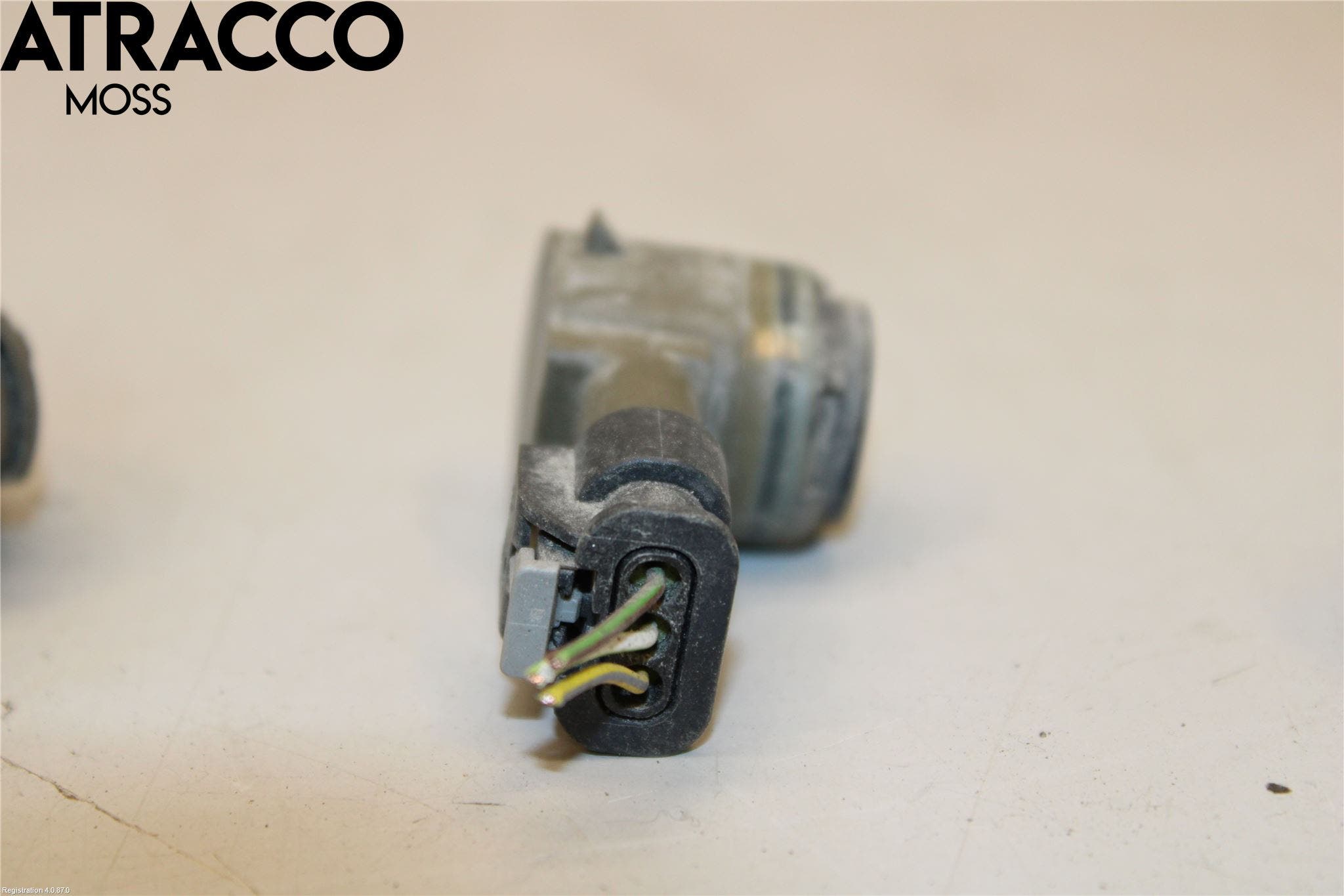 Audi E-TRON, S GE 19- Sensor Ryggesensor