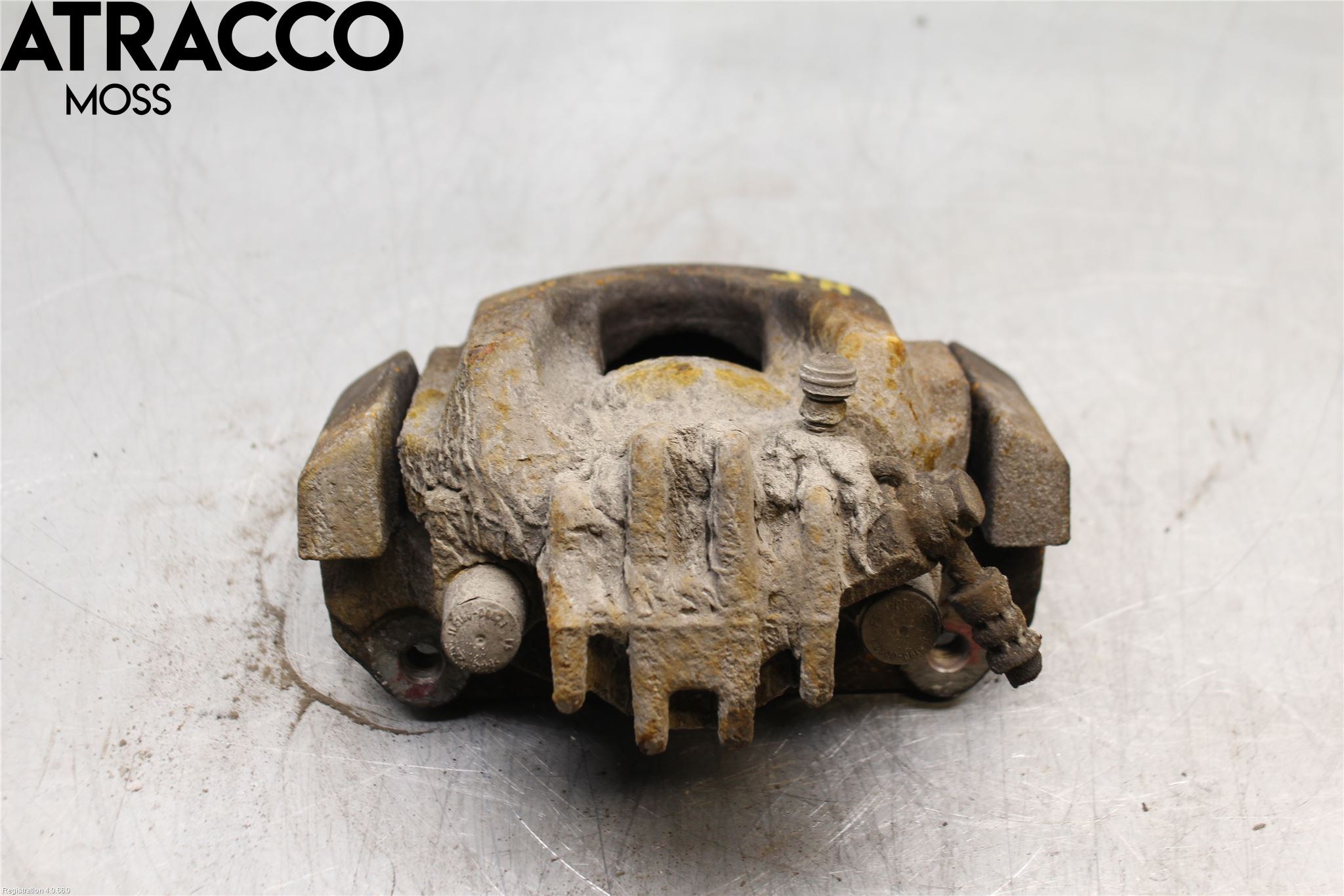 Citroen C5 08-17 Bremsecaliper Foran Høyre