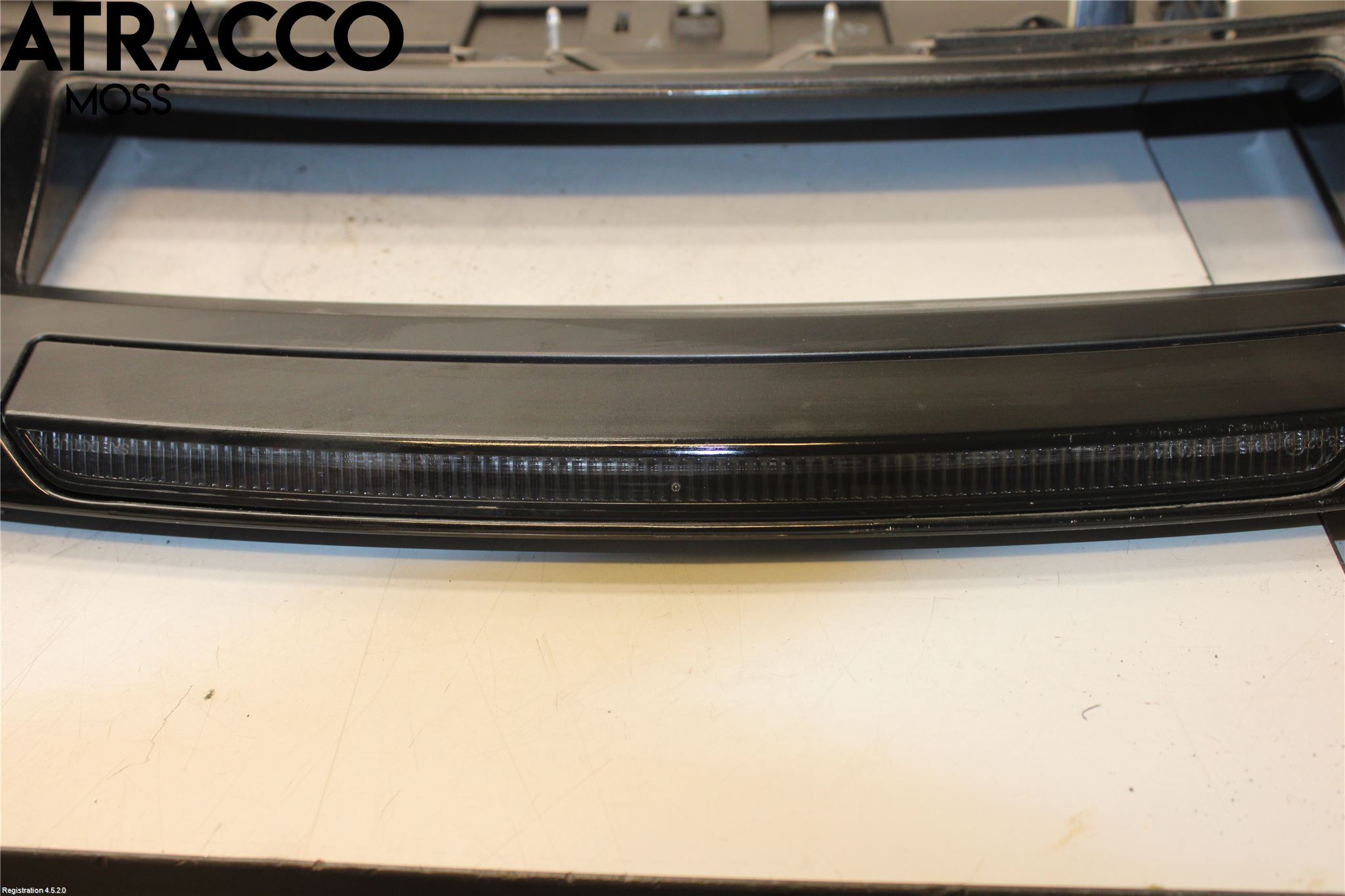 Toyota C-HR 16-23 Spoiler Bakluke